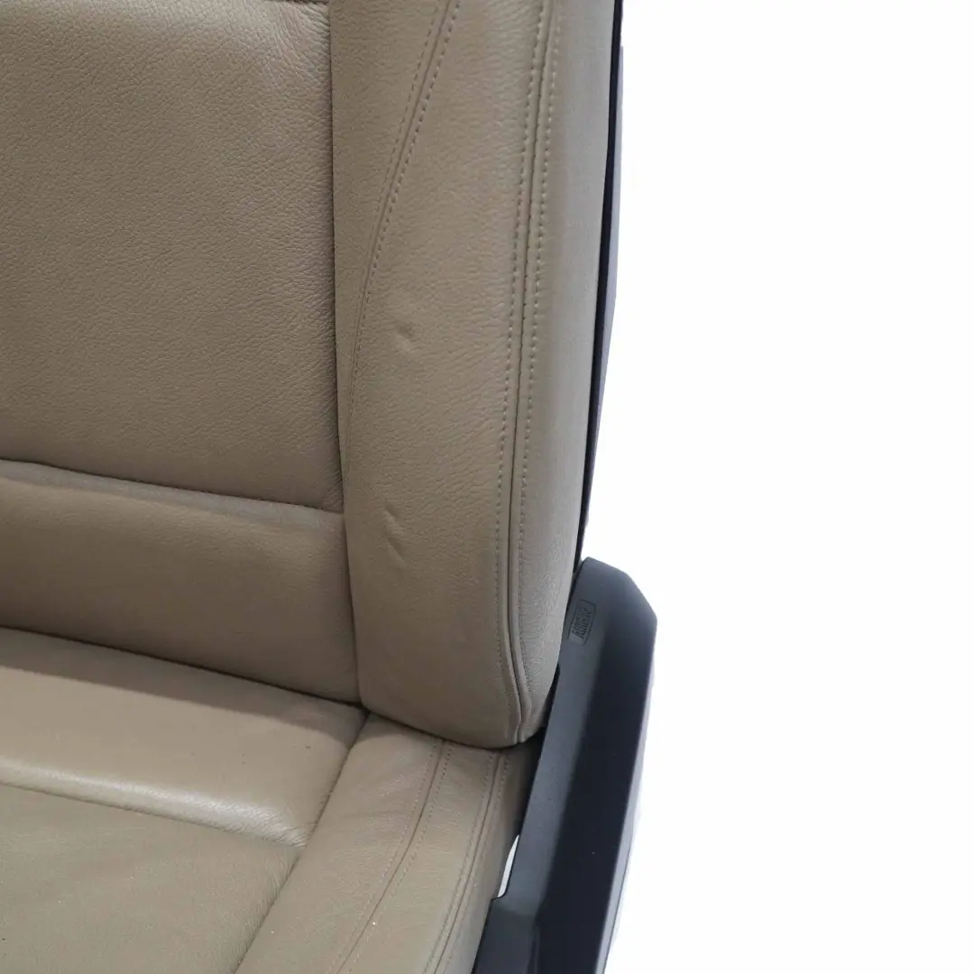 Heated Sport Front Left N/S Camel Leather Seat Passenger Memory to BMW X5 E70 with Part number 6973426 BMW X5 E70 Heated Sport Front Left N/S Camel Leather Seat Passenger Memory - SKU rhd-6973426 - Part number 6973426