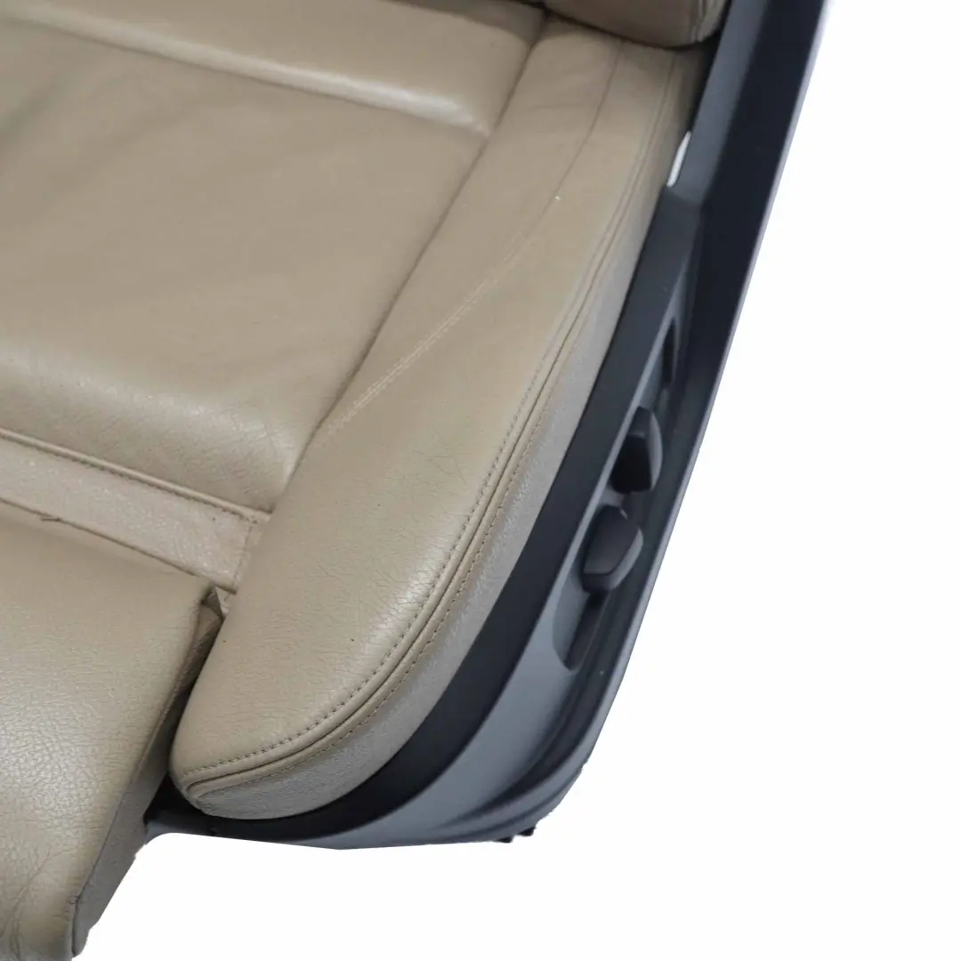 Heated Sport Front Left N/S Camel Leather Seat Passenger Memory to BMW X5 E70 with Part number 6973426 BMW X5 E70 Heated Sport Front Left N/S Camel Leather Seat Passenger Memory - SKU rhd-6973426 - Part number 6973426