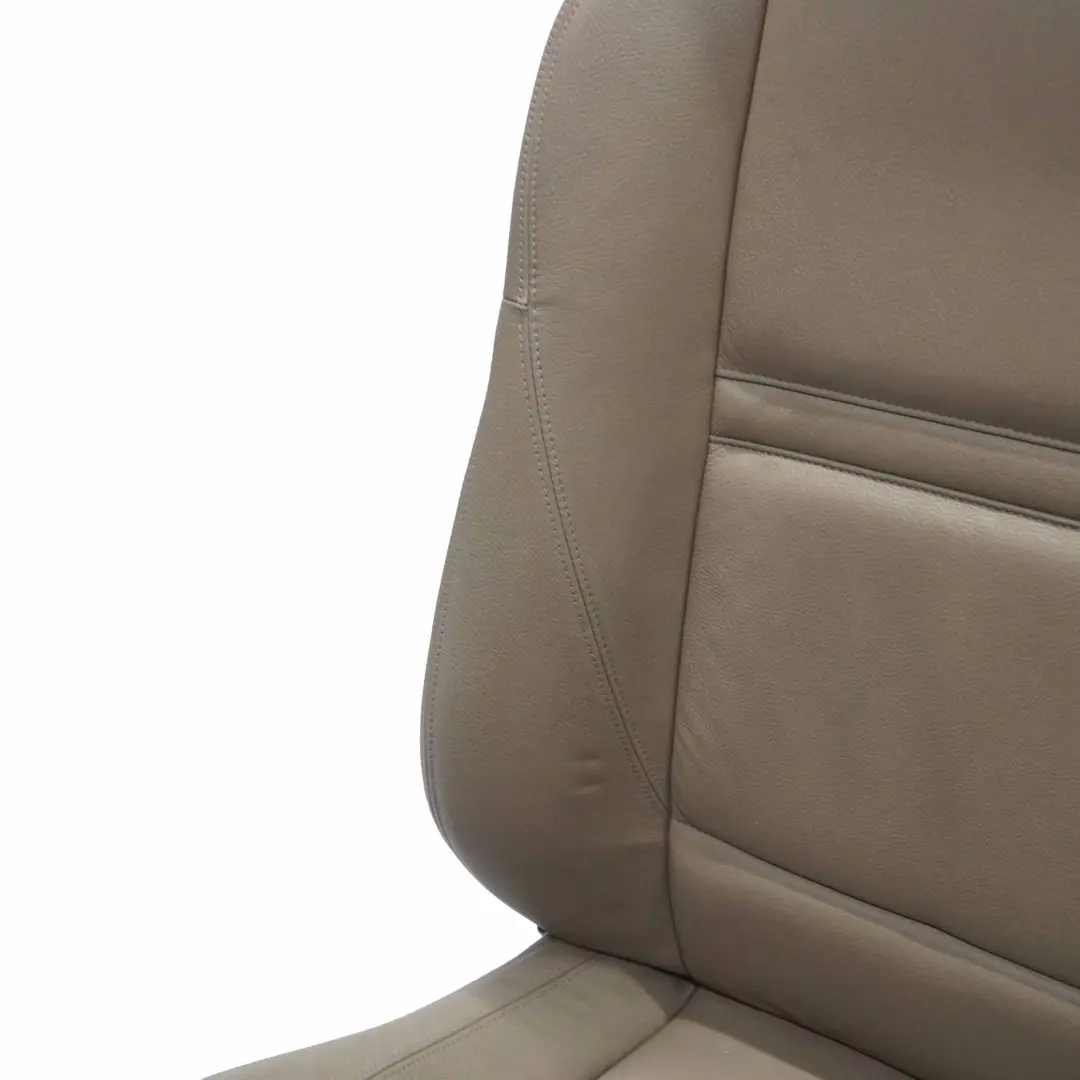 Heated Sport Front Left N/S Camel Leather Seat Passenger Memory to BMW X5 E70 with Part number 6973426 BMW X5 E70 Heated Sport Front Left N/S Camel Leather Seat Passenger Memory - SKU rhd-6973426 - Part number 6973426