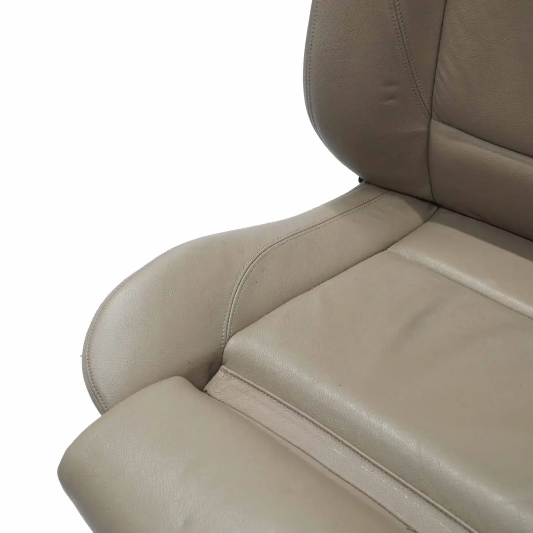 Heated Sport Front Left N/S Camel Leather Seat Passenger Memory to BMW X5 E70 with Part number 6973426 BMW X5 E70 Heated Sport Front Left N/S Camel Leather Seat Passenger Memory - SKU rhd-6973426 - Part number 6973426