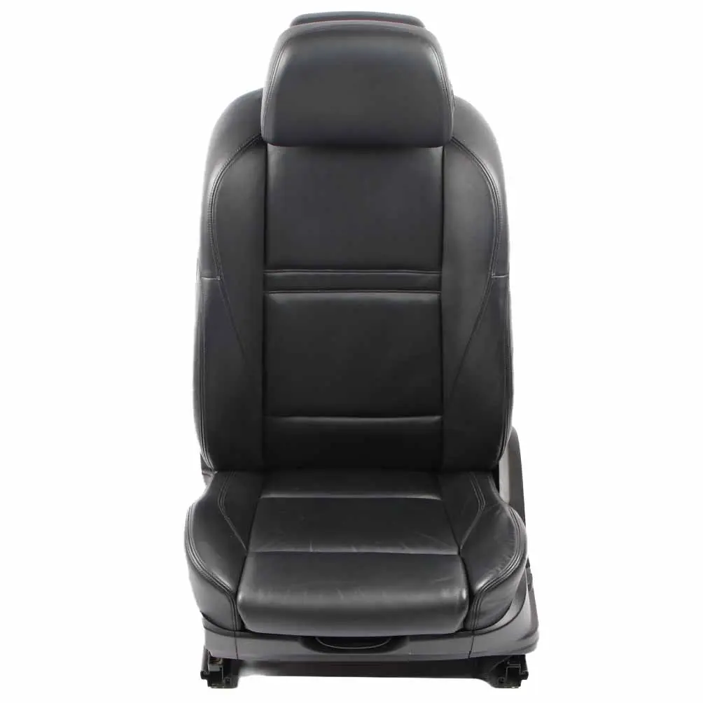 Front Seat BMW X5 E70 M Sport Heated Left N/S Black Leather Nappa Memory to with Part number 6973429 Front Seat BMW X5 E70 M Sport Heated Left N/S Black Leather Nappa Memory - SKU rhd-6973429 - Part number 6973429