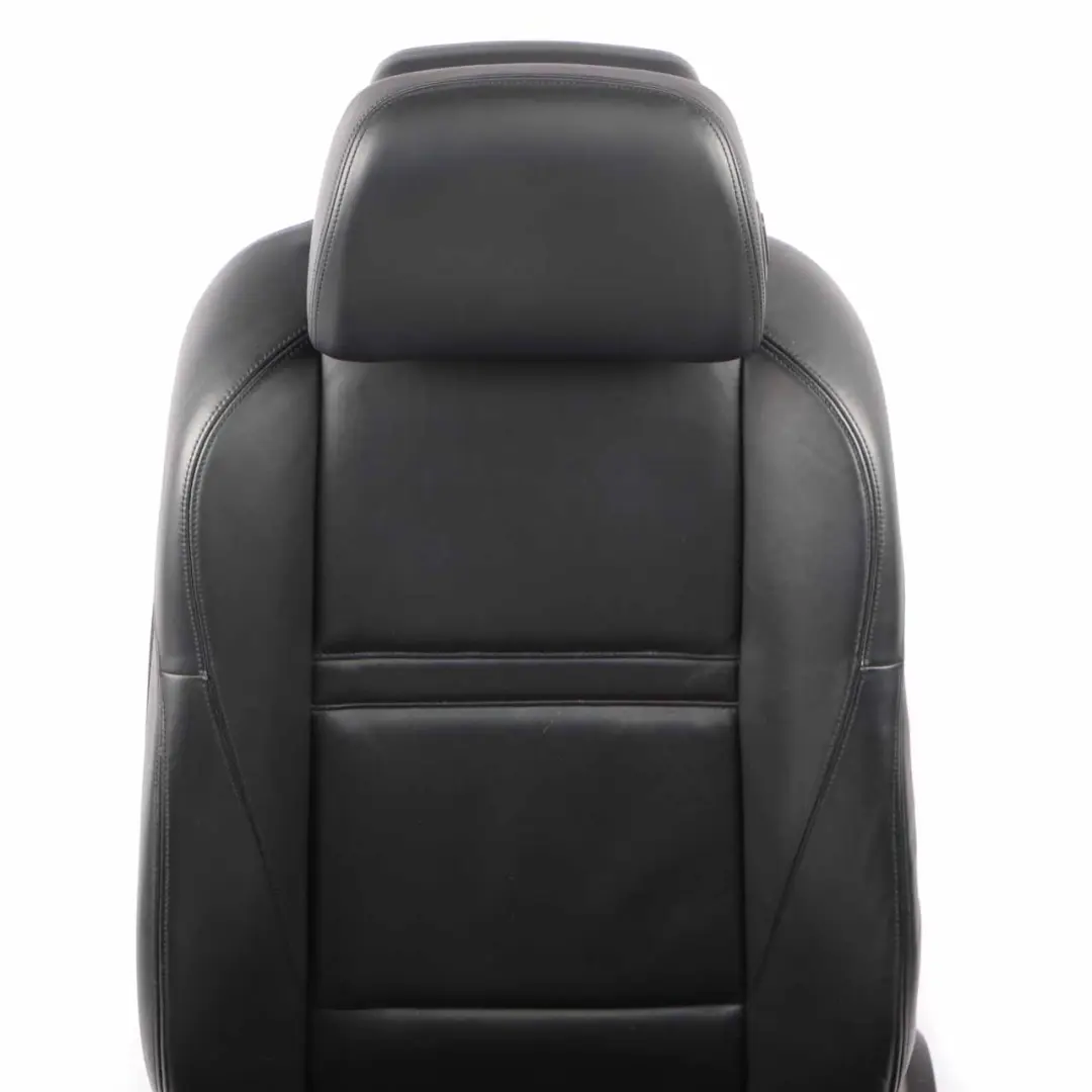  Front Seat BMW X5 E70 M Sport Heated Left N/S Black Leather Nappa Memory - SKU rhd-6973429 - Part number 6973429