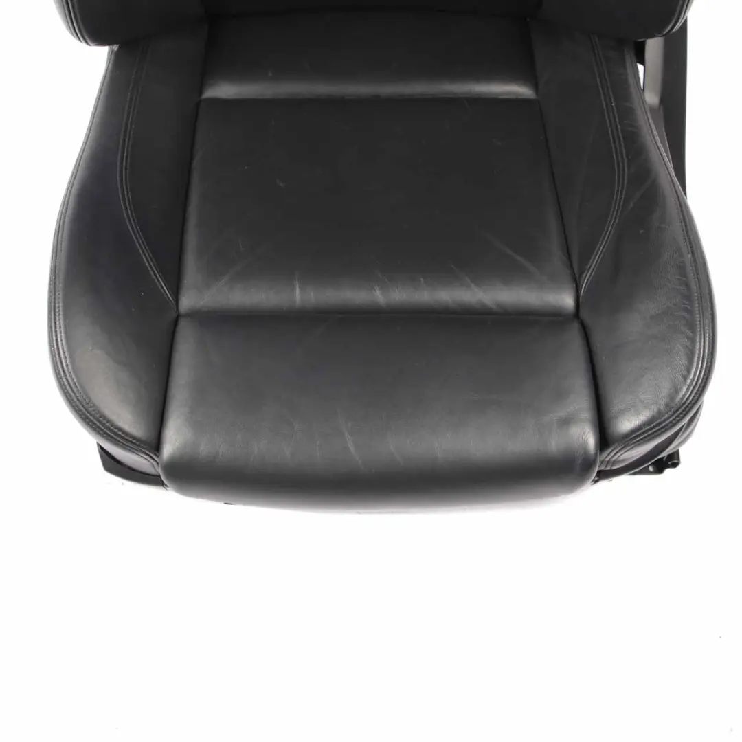 Front Seat BMW X5 E70 M Sport Heated Left N/S Black Leather Nappa Memory to with Part number 6973429 Front Seat BMW X5 E70 M Sport Heated Left N/S Black Leather Nappa Memory - SKU rhd-6973429 - Part number 6973429