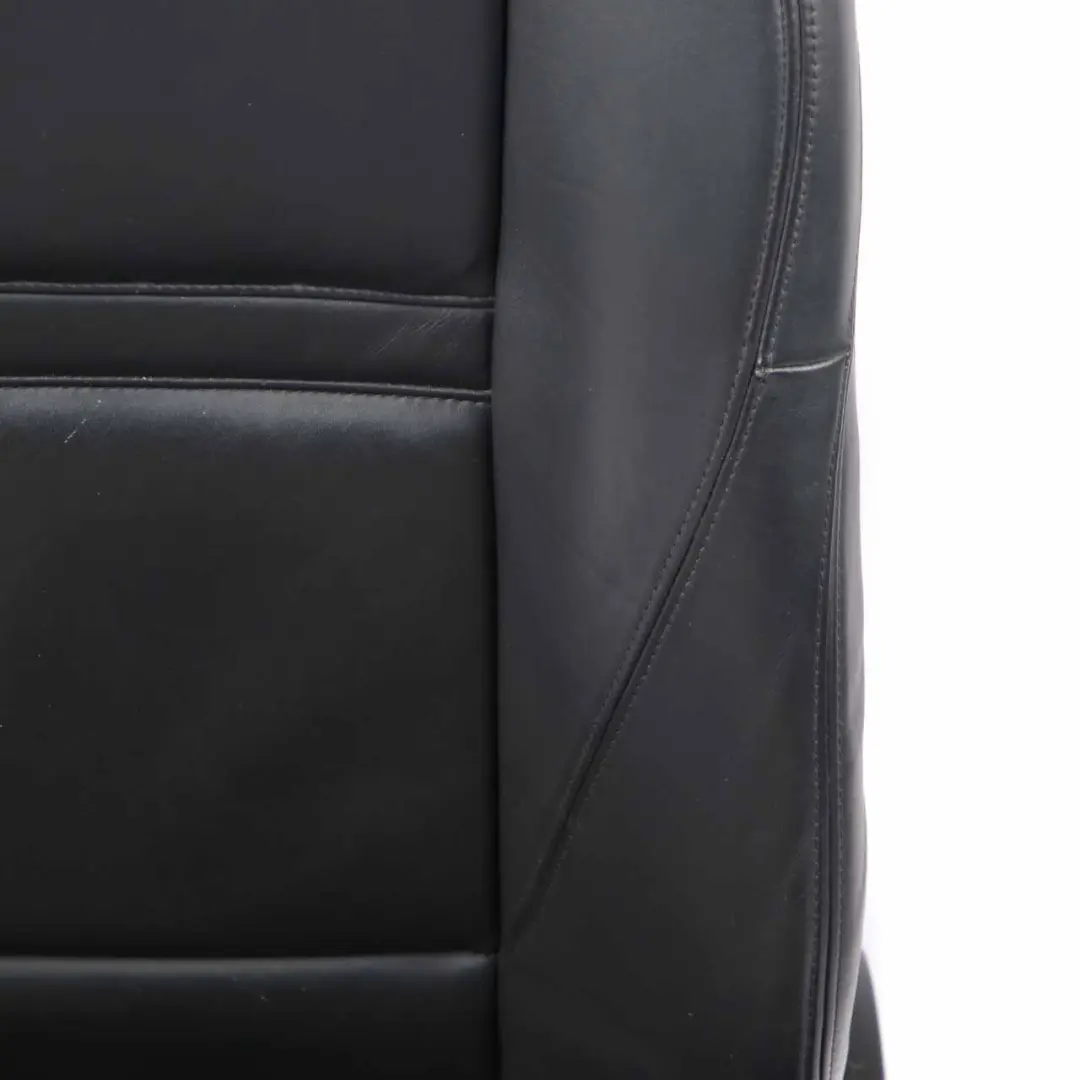 Front Seat BMW X5 E70 M Sport Heated Left N/S Black Leather Nappa Memory to with Part number 6973429 Front Seat BMW X5 E70 M Sport Heated Left N/S Black Leather Nappa Memory - SKU rhd-6973429 - Part number 6973429