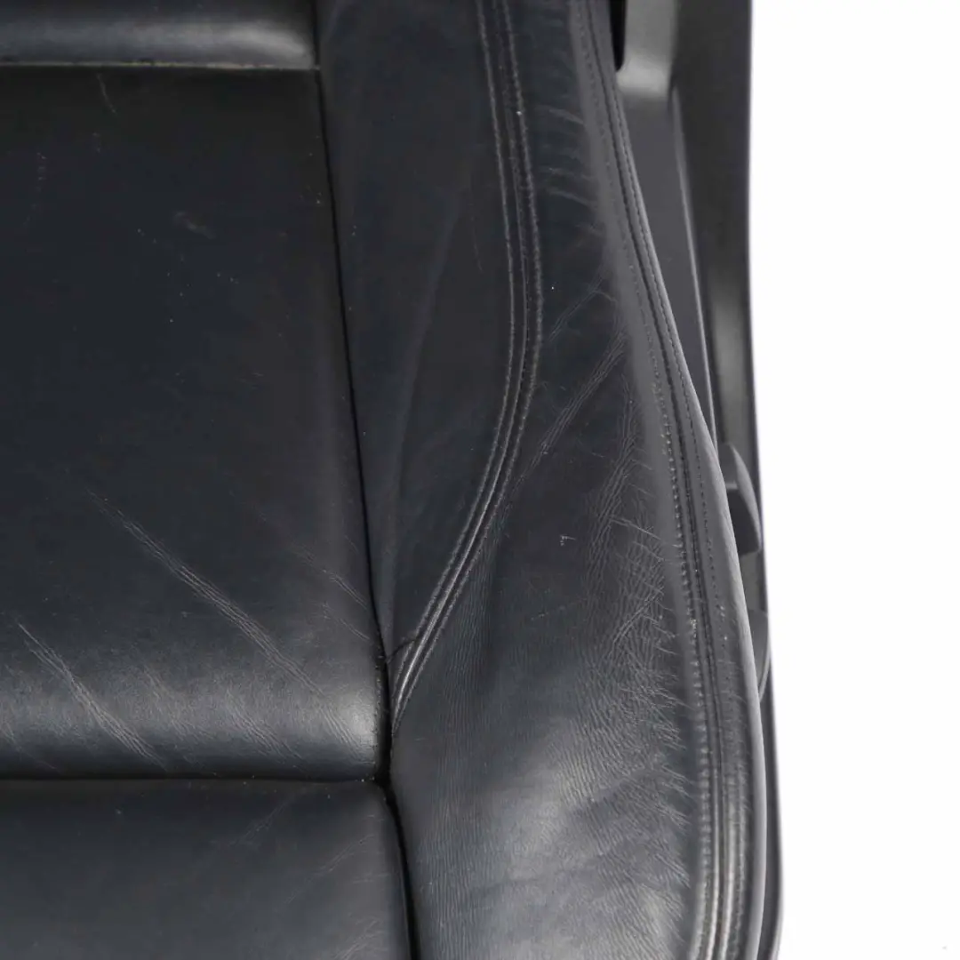 Front Seat BMW X5 E70 M Sport Heated Left N/S Black Leather Nappa Memory to with Part number 6973429 Front Seat BMW X5 E70 M Sport Heated Left N/S Black Leather Nappa Memory - SKU rhd-6973429 - Part number 6973429