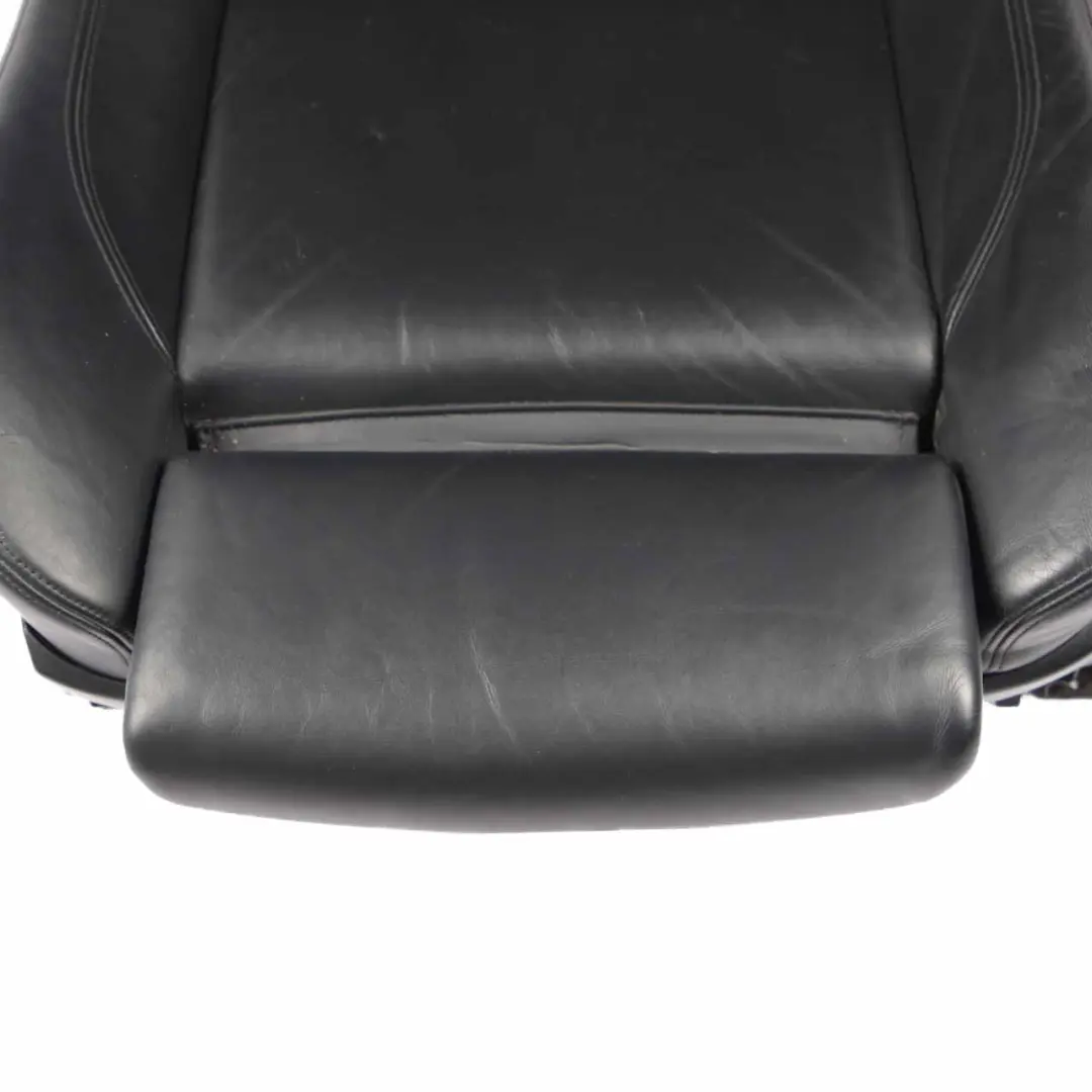 Front Seat BMW X5 E70 M Sport Heated Left N/S Black Leather Nappa Memory to with Part number 6973429 Front Seat BMW X5 E70 M Sport Heated Left N/S Black Leather Nappa Memory - SKU rhd-6973429 - Part number 6973429