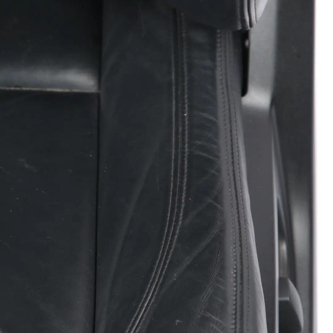 Front Seat BMW X5 E70 M Sport Heated Left N/S Black Leather Nappa Memory to with Part number 6973429 Front Seat BMW X5 E70 M Sport Heated Left N/S Black Leather Nappa Memory - SKU rhd-6973429 - Part number 6973429