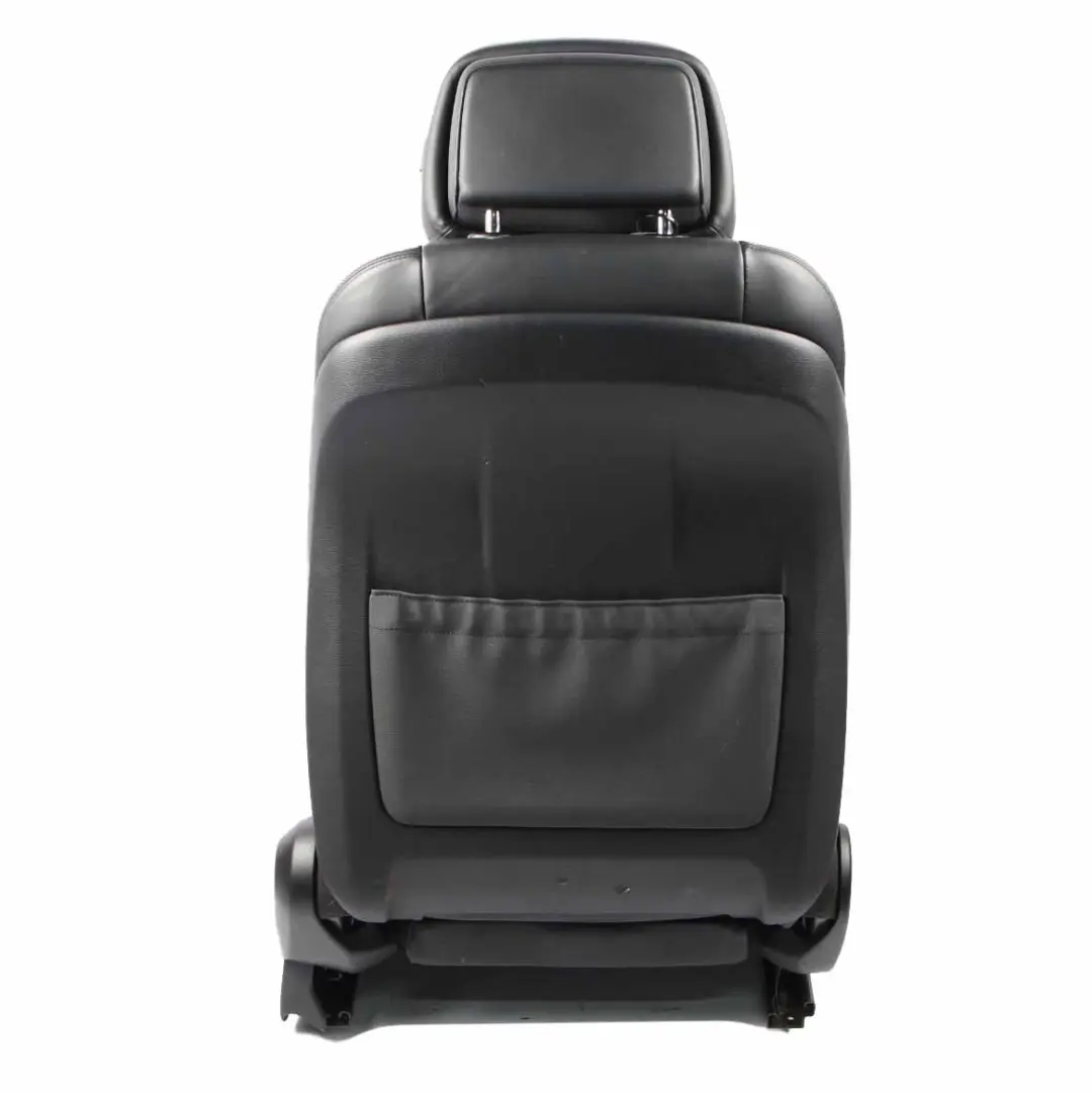  Front Seat BMW X5 E70 M Sport Heated Left N/S Black Leather Nappa Memory - SKU rhd-6973429 - Part number 6973429