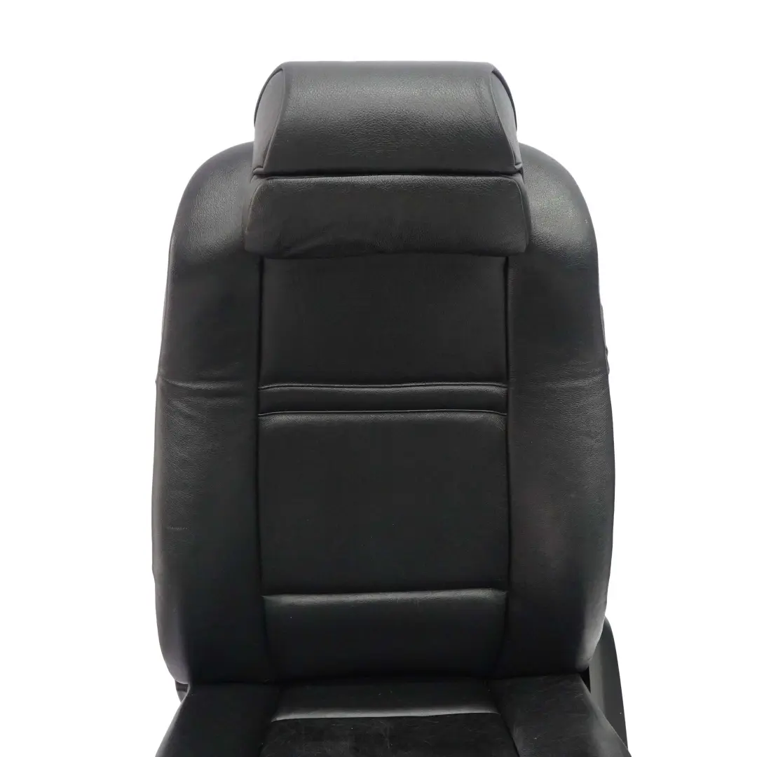 Front Seat BMW X5 E70 Comfort Left N/S Black Leather Passenger Heated Memory to with Part number 6973445 Front Seat BMW X5 E70 Comfort Left N/S Black Leather Passenger Heated Memory - SKU rhd-6973445 - Part number 6973445