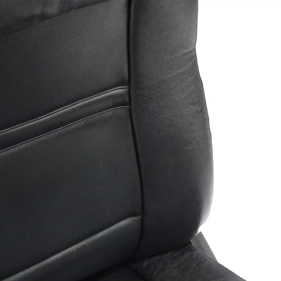 Front Seat BMW X5 E70 Comfort Left N/S Black Leather Passenger Heated Memory to with Part number 6973445 Front Seat BMW X5 E70 Comfort Left N/S Black Leather Passenger Heated Memory - SKU rhd-6973445 - Part number 6973445