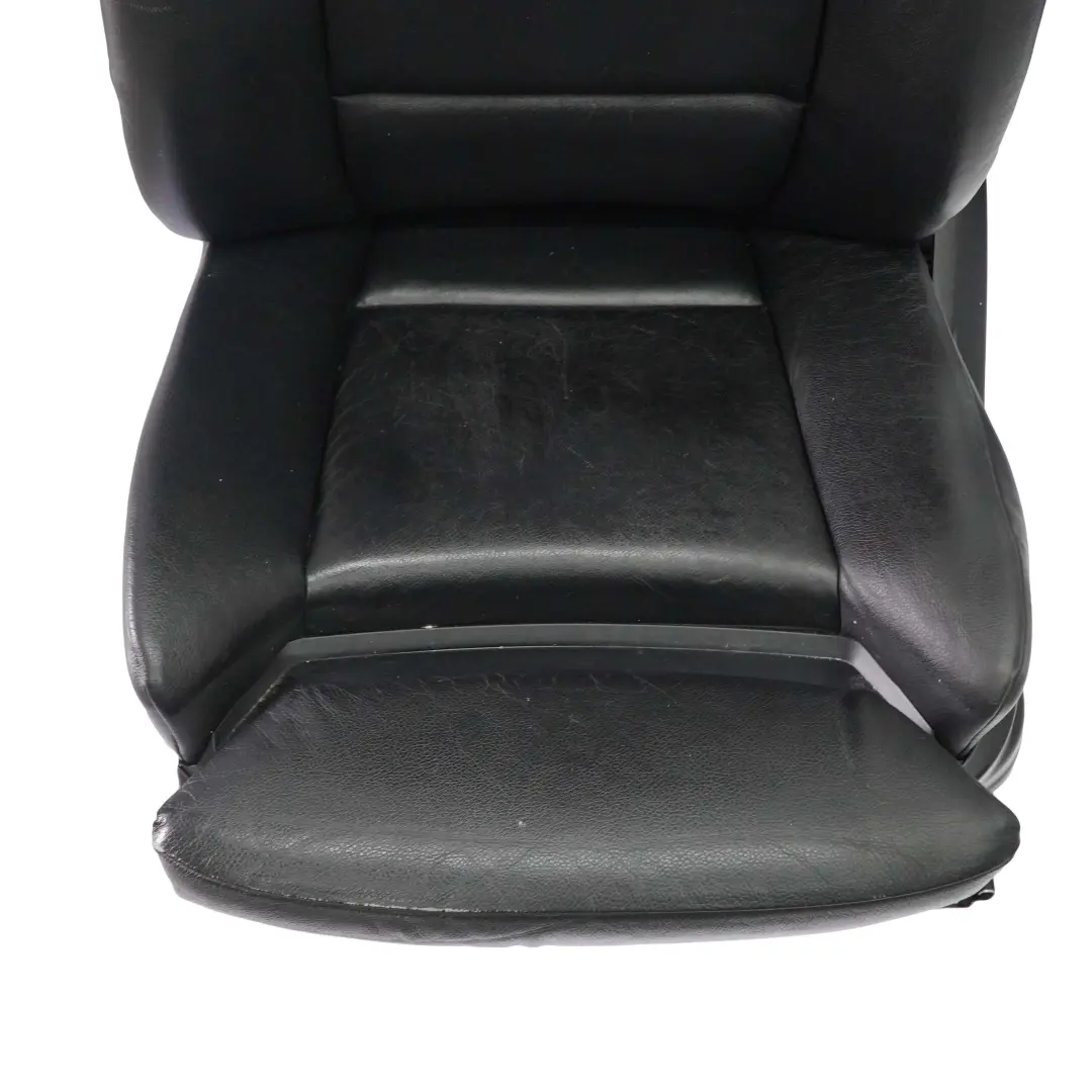 Front Seat BMW X5 E70 Comfort Left N/S Black Leather Passenger Heated Memory to with Part number 6973445 Front Seat BMW X5 E70 Comfort Left N/S Black Leather Passenger Heated Memory - SKU rhd-6973445 - Part number 6973445