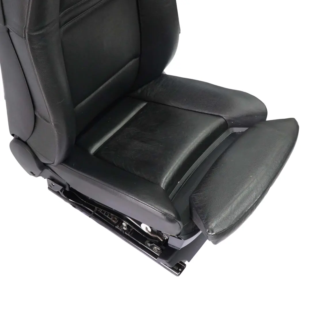  Front Seat BMW X5 E70 Comfort Left N/S Black Leather Passenger Heated Memory - SKU rhd-6973445 - Part number 6973445