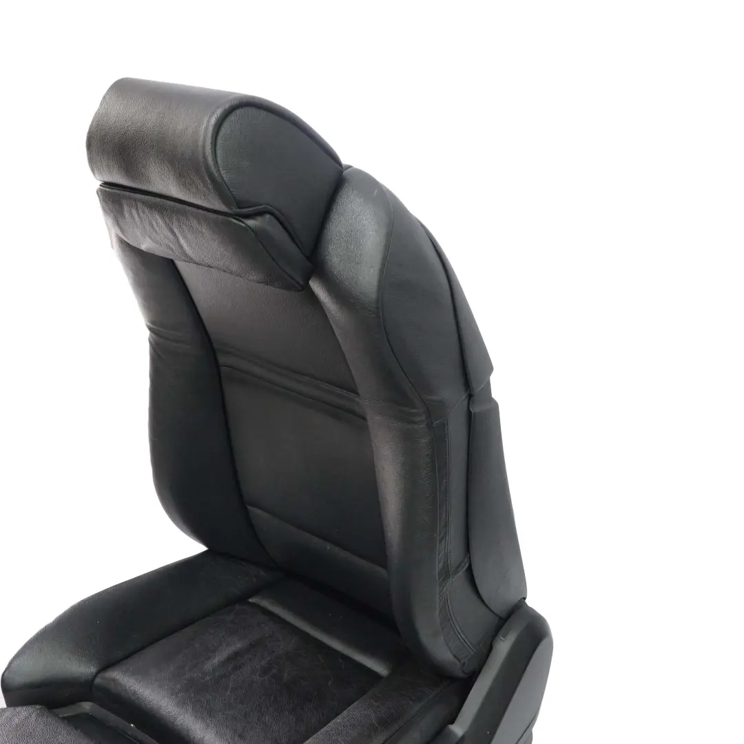 Front Seat BMW X5 E70 Comfort Left N/S Black Leather Passenger Heated Memory to with Part number 6973445 Front Seat BMW X5 E70 Comfort Left N/S Black Leather Passenger Heated Memory - SKU rhd-6973445 - Part number 6973445