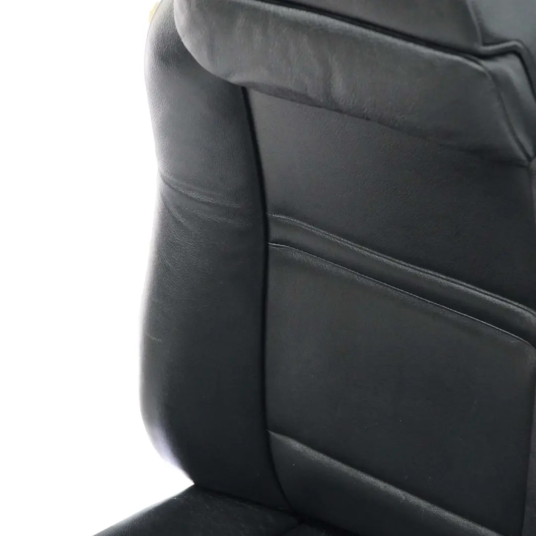 Front Seat BMW X5 E70 Comfort Left N/S Black Leather Passenger Heated Memory to with Part number 6973445 Front Seat BMW X5 E70 Comfort Left N/S Black Leather Passenger Heated Memory - SKU rhd-6973445 - Part number 6973445