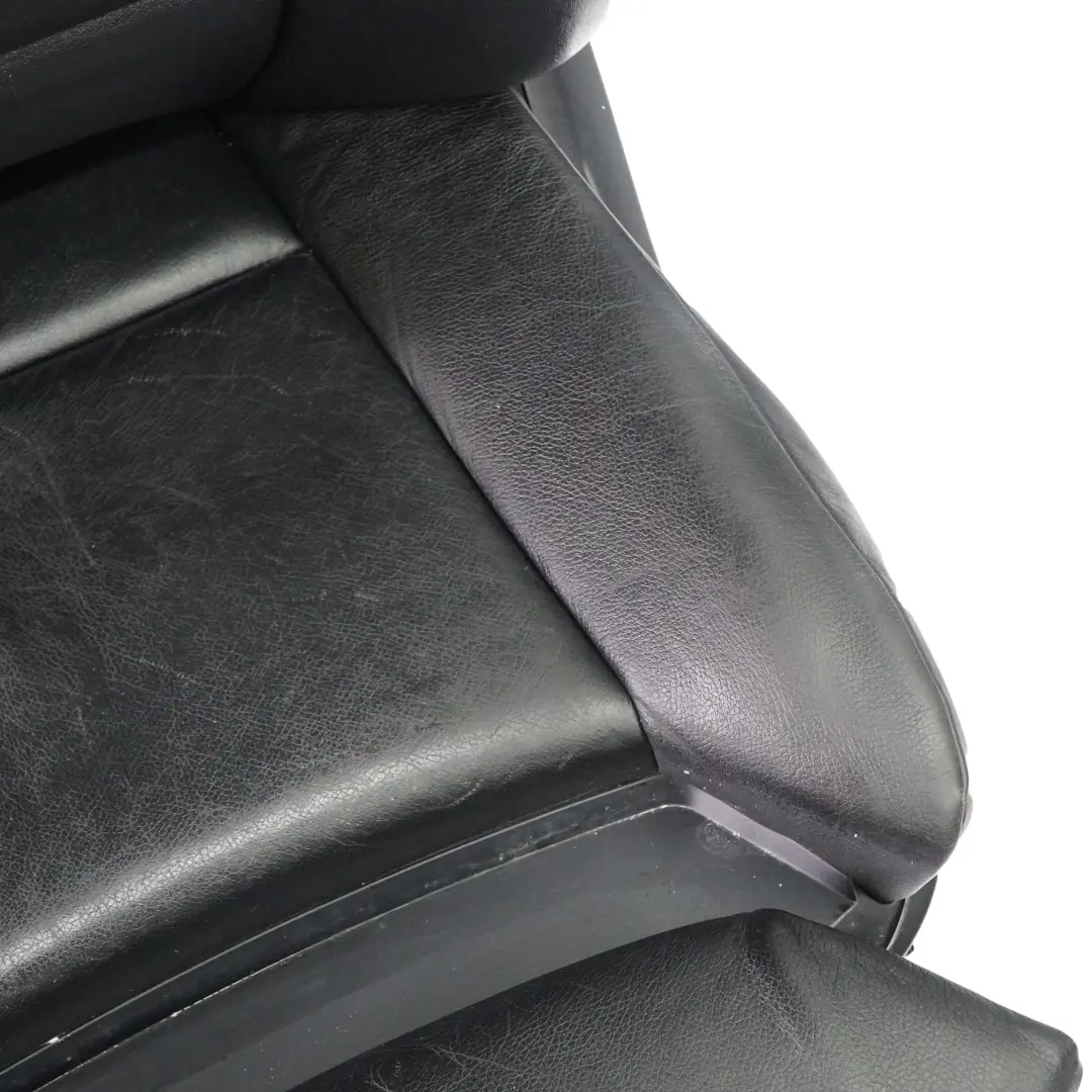 Front Seat BMW X5 E70 Comfort Left N/S Black Leather Passenger Heated Memory to with Part number 6973445 Front Seat BMW X5 E70 Comfort Left N/S Black Leather Passenger Heated Memory - SKU rhd-6973445 - Part number 6973445