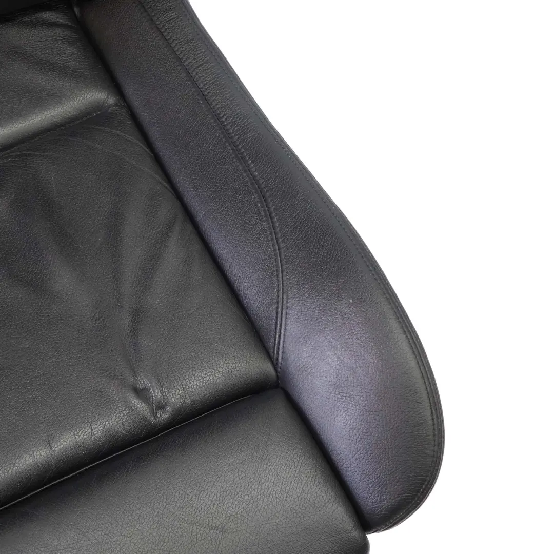 Front Seat BMW X5 E70 M Sport Right O/S Black Leather Nevada Driver Side Memory to with Part number 6974521 Front Seat BMW X5 E70 M Sport Right O/S Black Leather Nevada Driver Side Memory - SKU rhd-6974521-2 - Part number 6974521