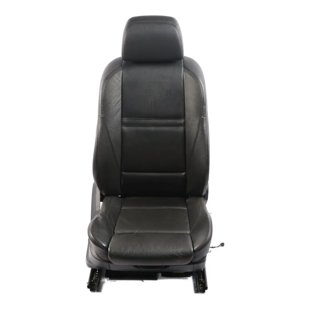  Front Seat BMW X5 E70 LCI M Sport Right O/S Black Leather Nevada Memory - SKU rhd-6974521-4 - Part number 6974521