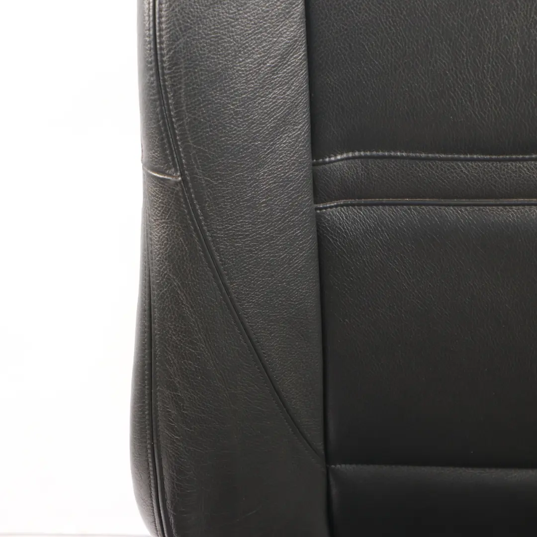 Front Seat BMW X5 E70 LCI M Sport Right O/S Black Leather Nevada Memory to with Part number 6974521 Front Seat BMW X5 E70 LCI M Sport Right O/S Black Leather Nevada Memory - SKU rhd-6974521-4 - Part number 6974521