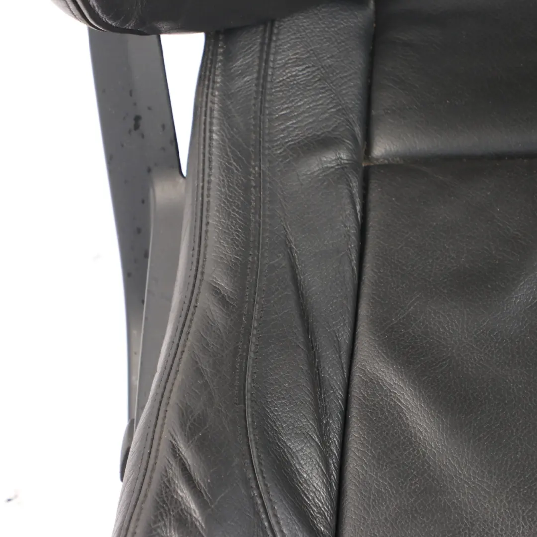 Front Seat BMW X5 E70 LCI M Sport Right O/S Black Leather Nevada Memory to with Part number 6974521 Front Seat BMW X5 E70 LCI M Sport Right O/S Black Leather Nevada Memory - SKU rhd-6974521-4 - Part number 6974521