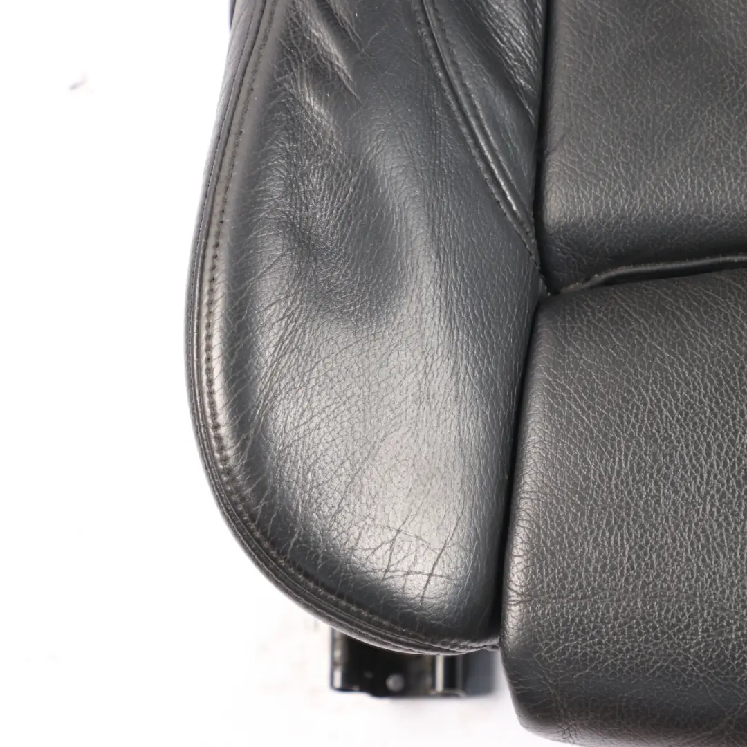 Front Seat BMW X5 E70 LCI M Sport Right O/S Black Leather Nevada Memory to with Part number 6974521 Front Seat BMW X5 E70 LCI M Sport Right O/S Black Leather Nevada Memory - SKU rhd-6974521-4 - Part number 6974521