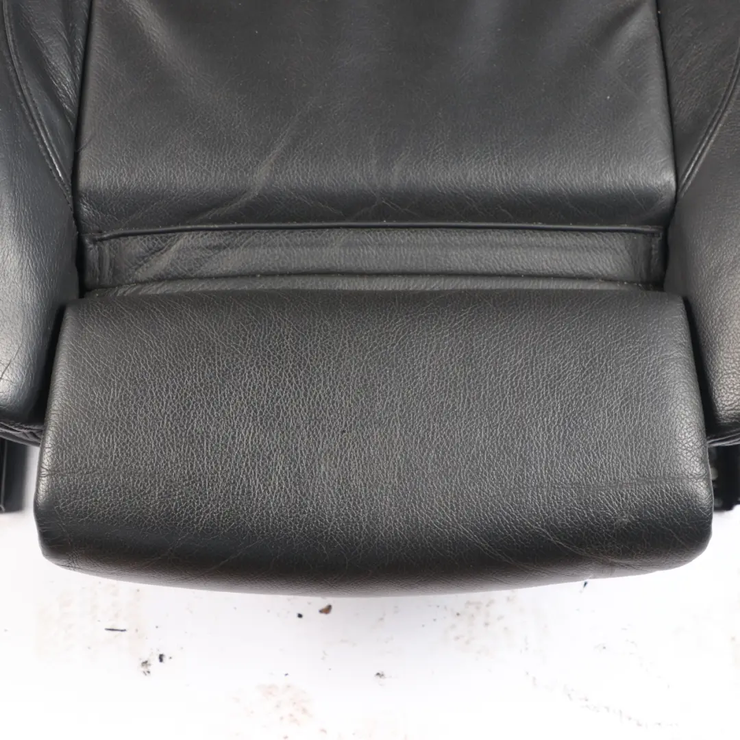 Front Seat BMW X5 E70 LCI M Sport Right O/S Black Leather Nevada Memory to with Part number 6974521 Front Seat BMW X5 E70 LCI M Sport Right O/S Black Leather Nevada Memory - SKU rhd-6974521-4 - Part number 6974521