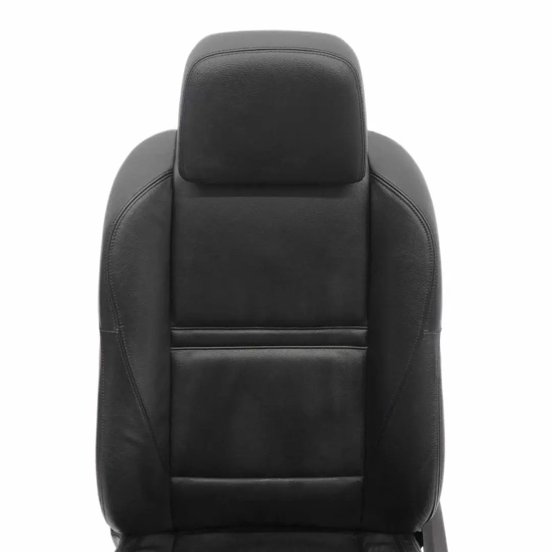  Front Seat BMW X5 E70 LCI M Sport Heated Left N/S Black Leather Nevada Memory - SKU rhd-6974521-5 - Part number 6974521