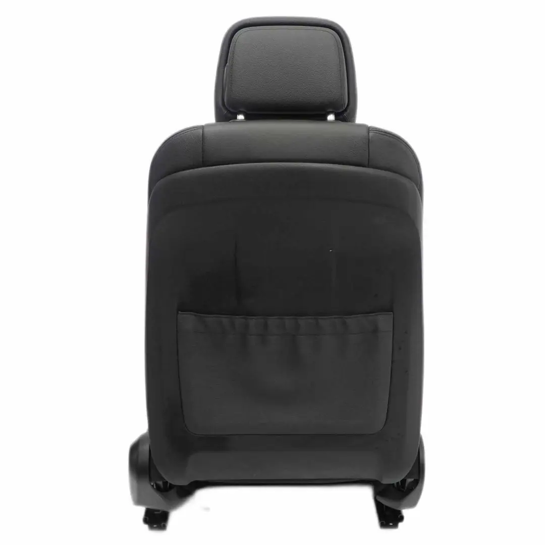  Front Seat BMW X5 E70 LCI M Sport Heated Left N/S Black Leather Nevada Memory - SKU rhd-6974521-5 - Part number 6974521