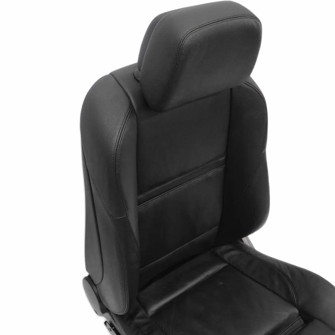 Front Seat BMW X5 E70 LCI M Sport Heated Left N/S Black Leather Nevada Memory to with Part number 6974521 Front Seat BMW X5 E70 LCI M Sport Heated Left N/S Black Leather Nevada Memory - SKU rhd-6974521-5 - Part number 6974521