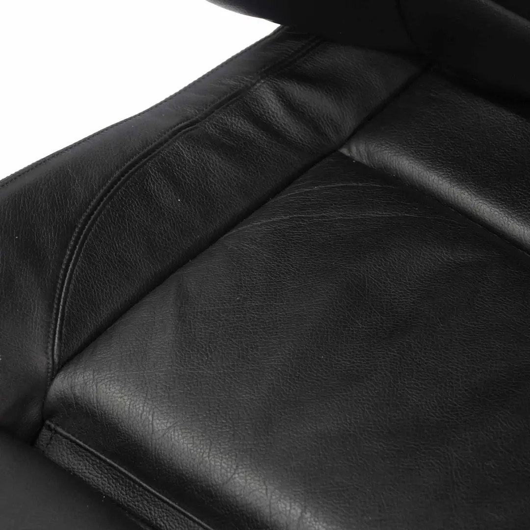 Front Seat BMW X5 E70 LCI M Sport Heated Left N/S Black Leather Nevada Memory to with Part number 6974521 Front Seat BMW X5 E70 LCI M Sport Heated Left N/S Black Leather Nevada Memory - SKU rhd-6974521-5 - Part number 6974521