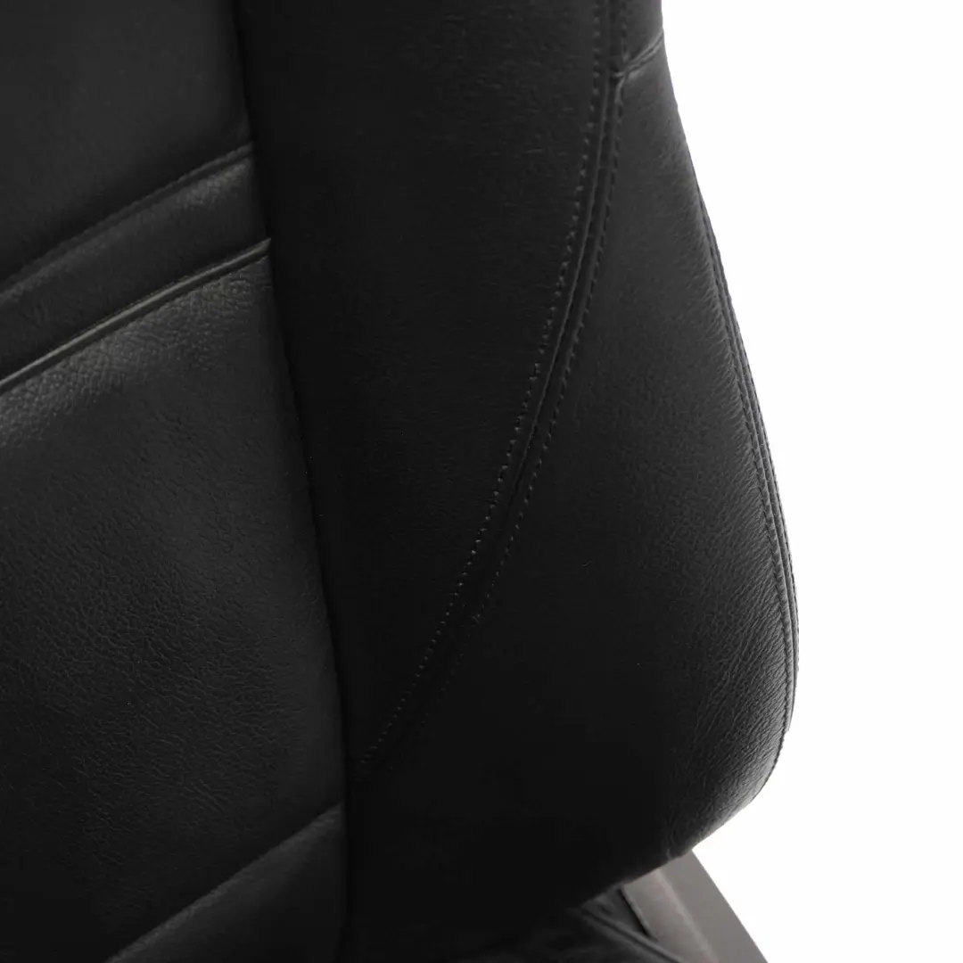 Front Seat BMW X5 E70 LCI M Sport Heated Left N/S Black Leather Nevada Memory to with Part number 6974521 Front Seat BMW X5 E70 LCI M Sport Heated Left N/S Black Leather Nevada Memory - SKU rhd-6974521-5 - Part number 6974521