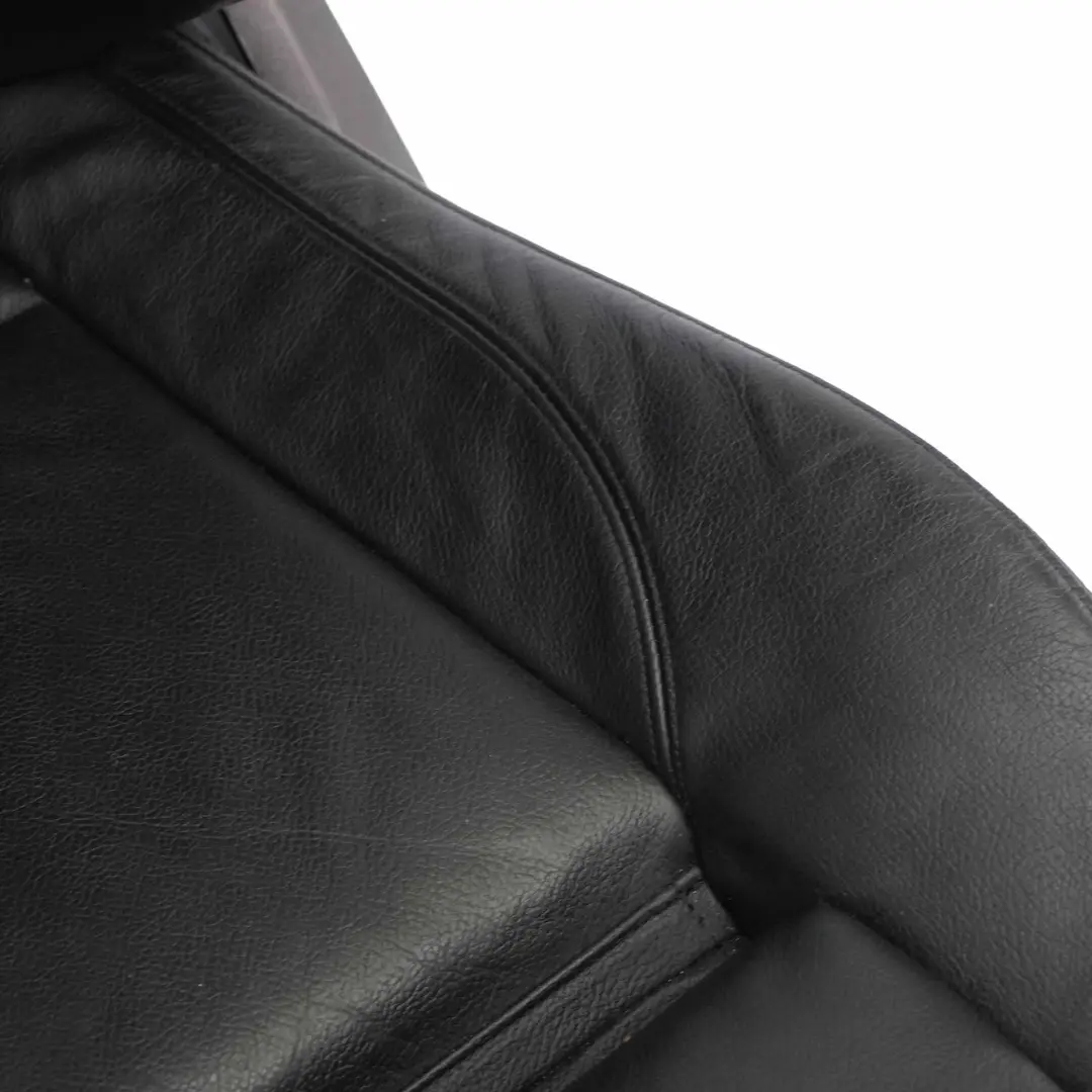  Front Seat BMW X5 E70 LCI M Sport Heated Left N/S Black Leather Nevada Memory - SKU rhd-6974521-5 - Part number 6974521
