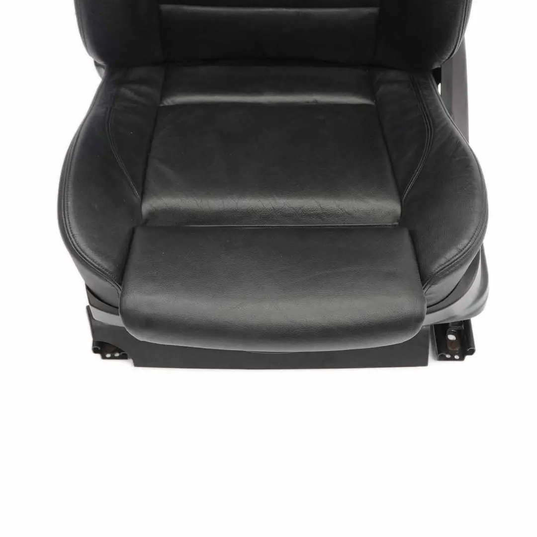 Front Seat BMW X5 E70 LCI M Sport Heated Left N/S Black Leather Nevada Memory to with Part number 6974521 Front Seat BMW X5 E70 LCI M Sport Heated Left N/S Black Leather Nevada Memory - SKU rhd-6974521-5 - Part number 6974521