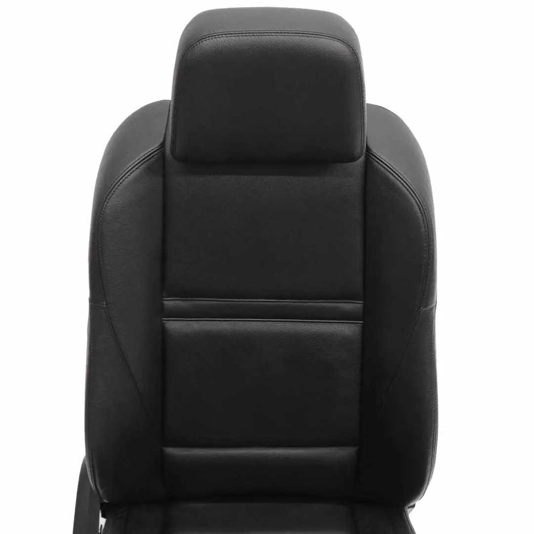 Front Seat BMW X5 E70 LCI M Sport Heated Right O/S Black Leather Nevada Memory to with Part number 6974521 Front Seat BMW X5 E70 LCI M Sport Heated Right O/S Black Leather Nevada Memory - SKU RHD-6974521-6 - Part number 6974521