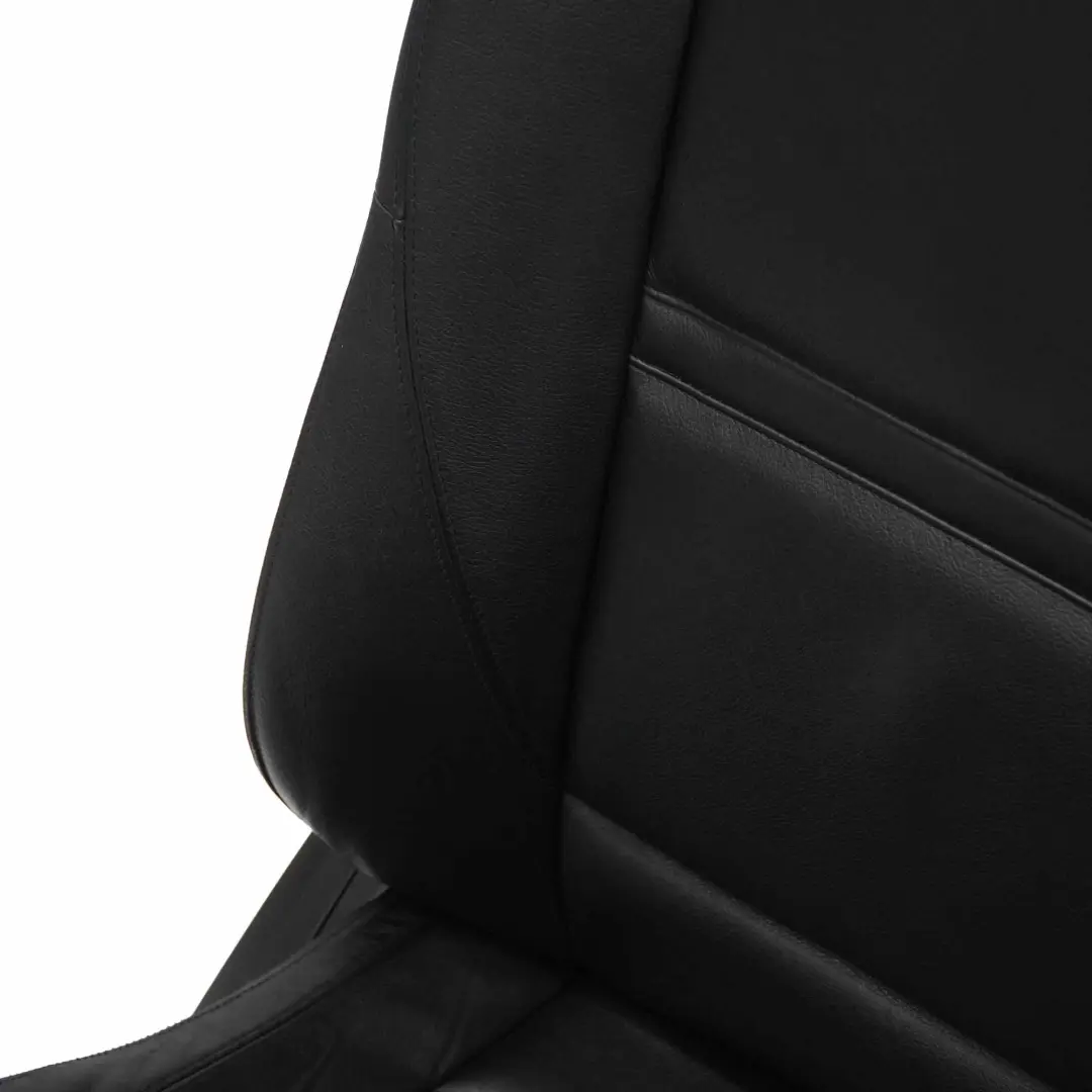 Front Seat BMW X5 E70 LCI M Sport Heated Right O/S Black Leather Nevada Memory to with Part number 6974521 Front Seat BMW X5 E70 LCI M Sport Heated Right O/S Black Leather Nevada Memory - SKU RHD-6974521-6 - Part number 6974521