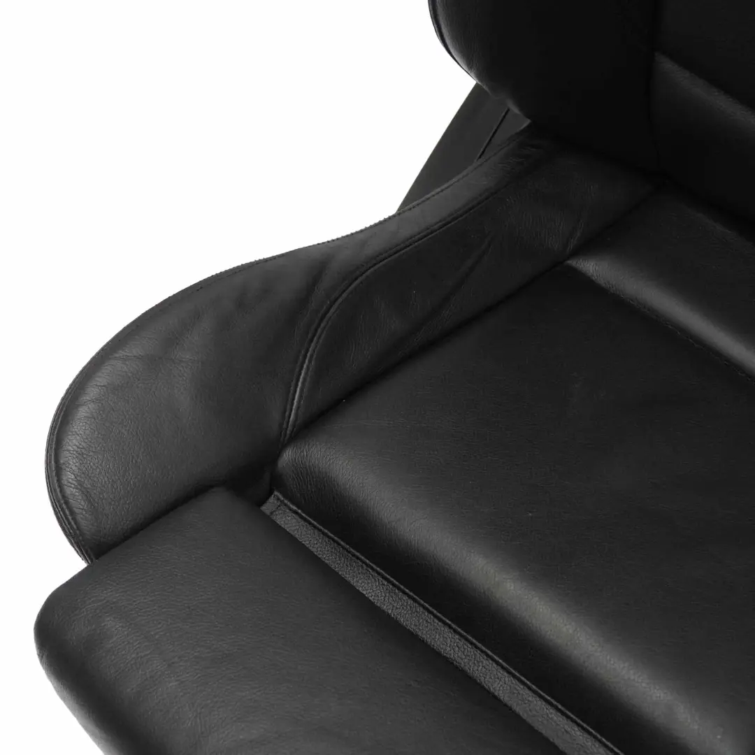 Front Seat BMW X5 E70 LCI M Sport Heated Right O/S Black Leather Nevada Memory to with Part number 6974521 Front Seat BMW X5 E70 LCI M Sport Heated Right O/S Black Leather Nevada Memory - SKU RHD-6974521-6 - Part number 6974521