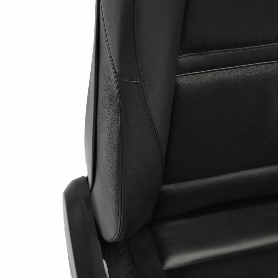  Front Seat BMW X5 E70 LCI M Sport Heated Right O/S Black Leather Nevada Memory - SKU RHD-6974521-6 - Part number 6974521