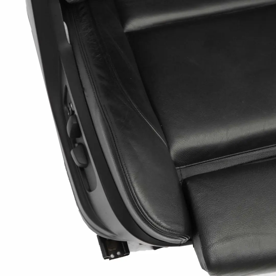Front Seat BMW X5 E70 LCI M Sport Heated Right O/S Black Leather Nevada Memory to with Part number 6974521 Front Seat BMW X5 E70 LCI M Sport Heated Right O/S Black Leather Nevada Memory - SKU RHD-6974521-6 - Part number 6974521