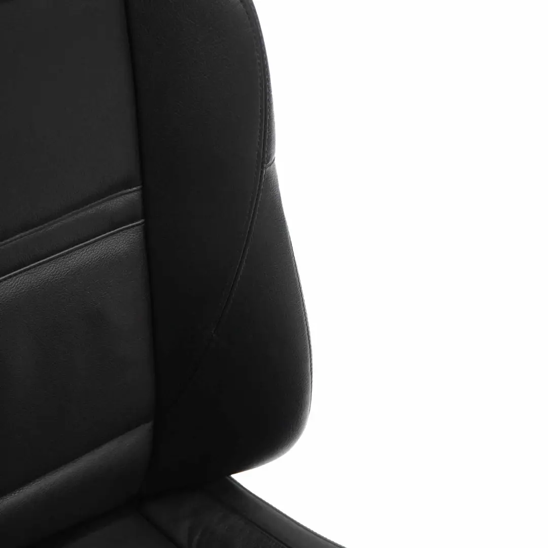 Front Seat BMW X5 E70 LCI M Sport Heated Right O/S Black Leather Nevada Memory to with Part number 6974521 Front Seat BMW X5 E70 LCI M Sport Heated Right O/S Black Leather Nevada Memory - SKU RHD-6974521-6 - Part number 6974521