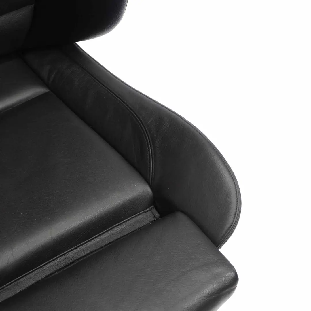 Front Seat BMW X5 E70 LCI M Sport Heated Right O/S Black Leather Nevada Memory to with Part number 6974521 Front Seat BMW X5 E70 LCI M Sport Heated Right O/S Black Leather Nevada Memory - SKU RHD-6974521-6 - Part number 6974521