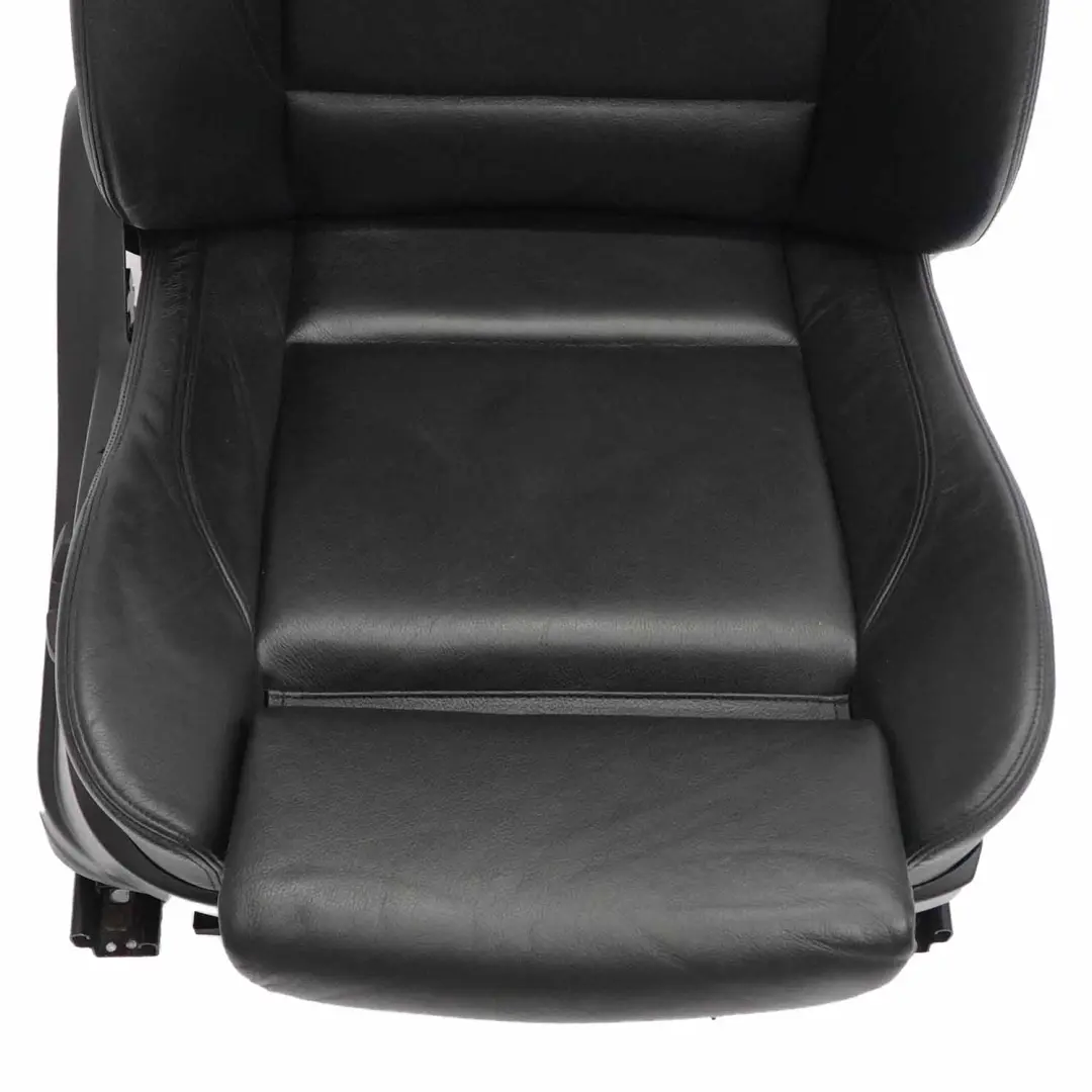 Front Seat BMW X5 E70 LCI M Sport Heated Right O/S Black Leather Nevada Memory to with Part number 6974521 Front Seat BMW X5 E70 LCI M Sport Heated Right O/S Black Leather Nevada Memory - SKU RHD-6974521-6 - Part number 6974521