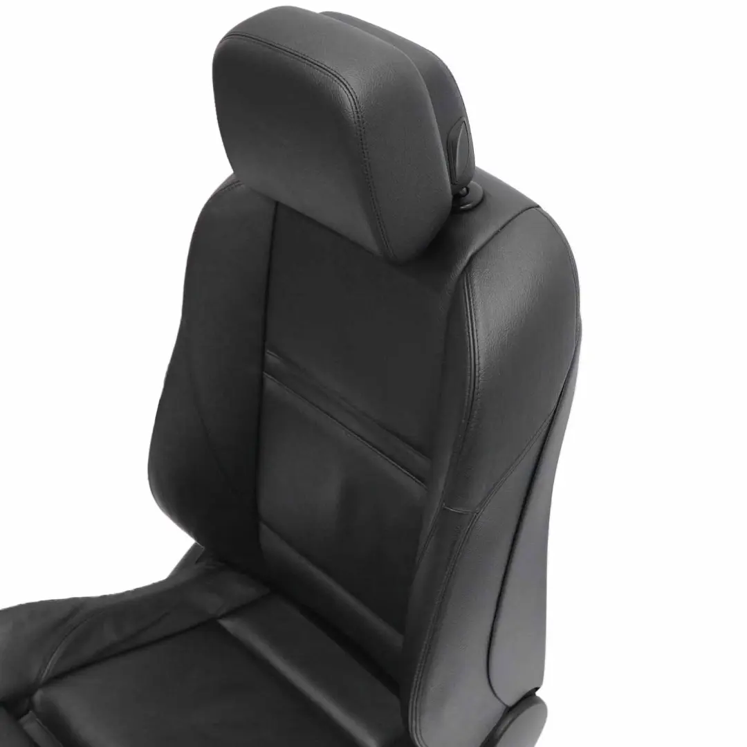 Front Seat BMW X5 E70 LCI M Sport Heated Right O/S Black Leather Nevada Memory to with Part number 6974521 Front Seat BMW X5 E70 LCI M Sport Heated Right O/S Black Leather Nevada Memory - SKU RHD-6974521-6 - Part number 6974521