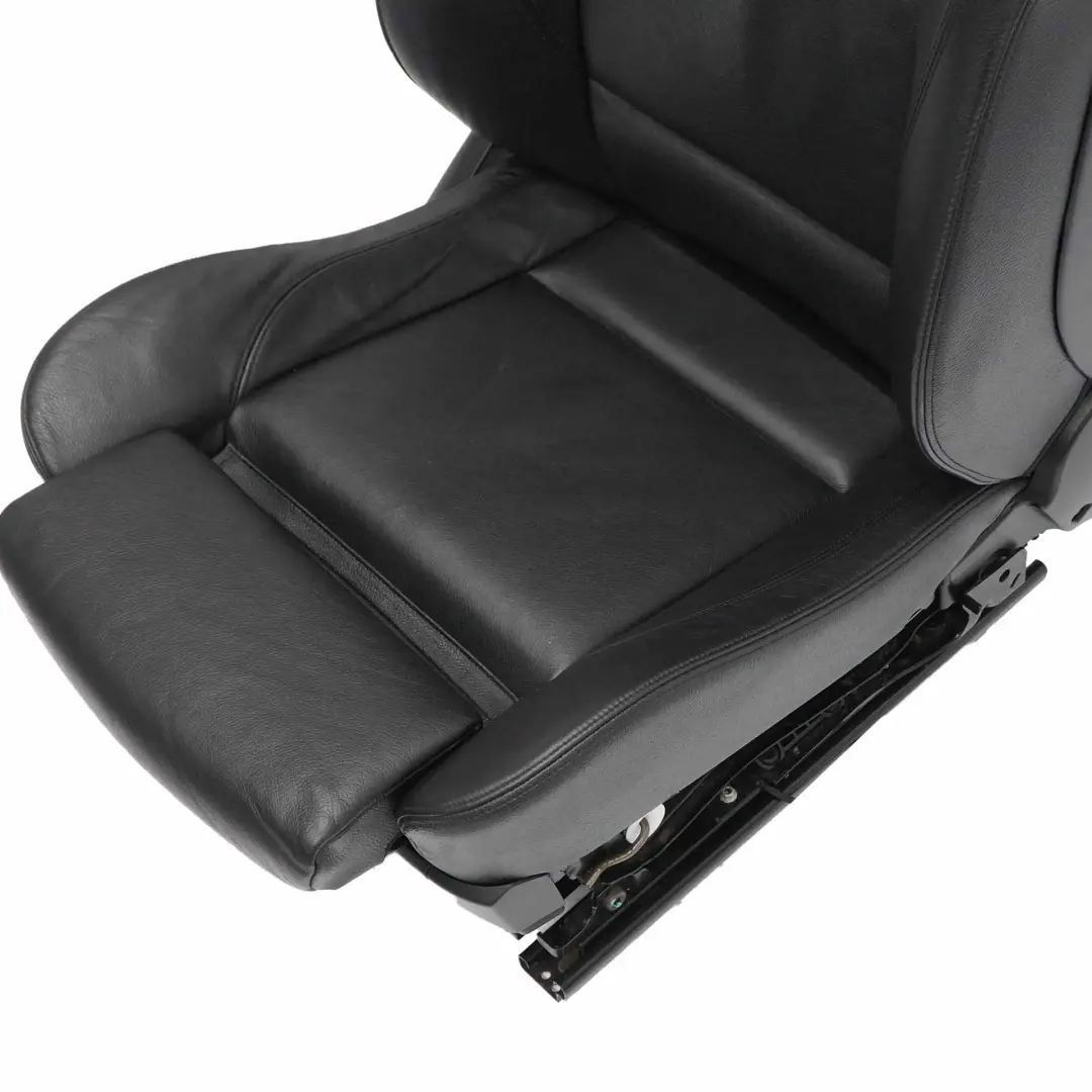 Front Seat BMW X5 E70 LCI M Sport Heated Right O/S Black Leather Nevada Memory to with Part number 6974521 Front Seat BMW X5 E70 LCI M Sport Heated Right O/S Black Leather Nevada Memory - SKU RHD-6974521-6 - Part number 6974521