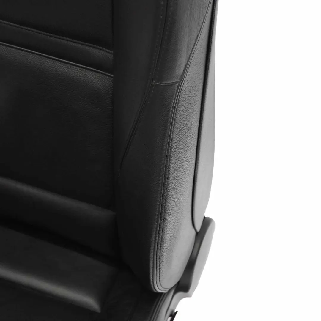 Front Seat BMW X5 E70 LCI M Sport Heated Right O/S Black Leather Nevada Memory to with Part number 6974521 Front Seat BMW X5 E70 LCI M Sport Heated Right O/S Black Leather Nevada Memory - SKU RHD-6974521-6 - Part number 6974521