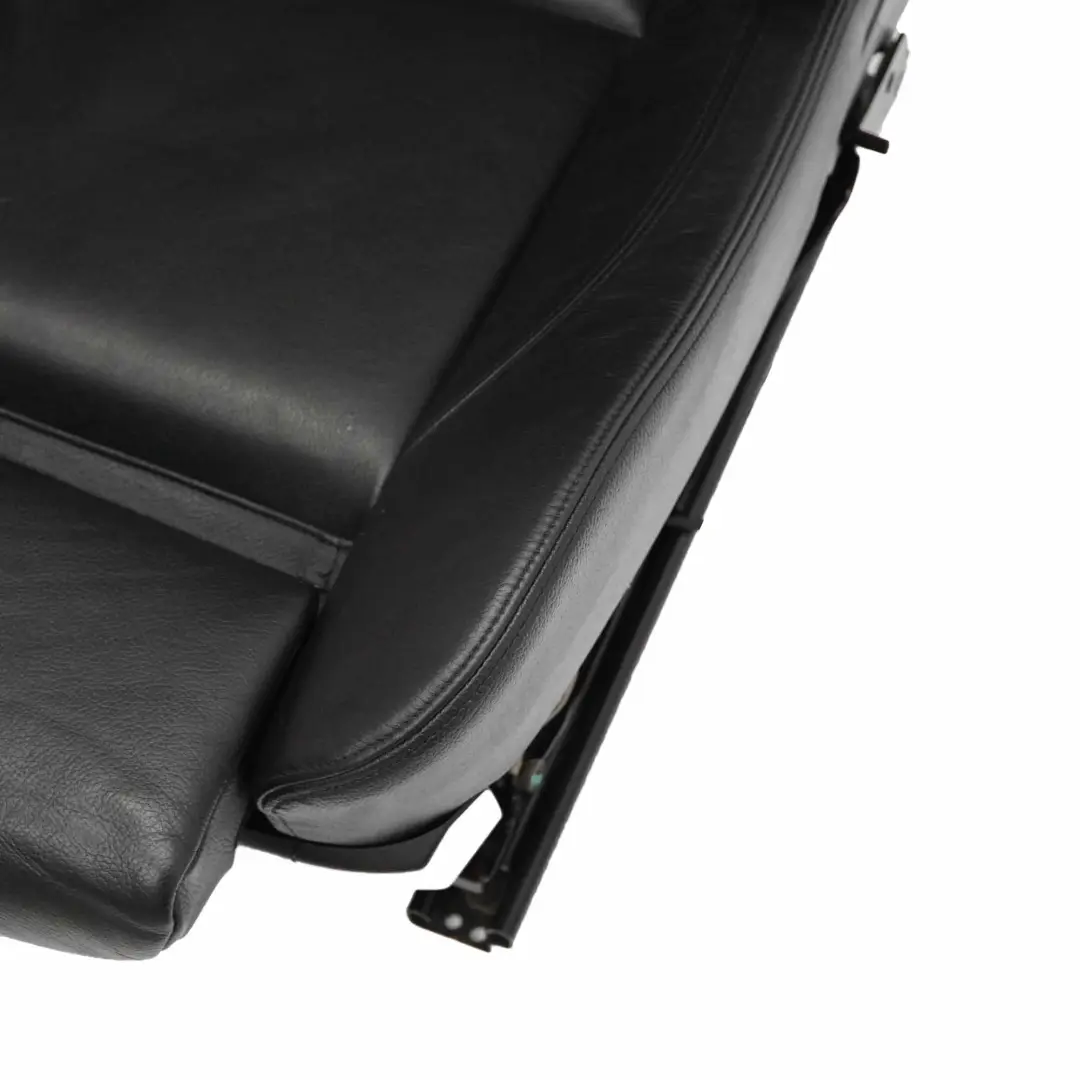  Front Seat BMW X5 E70 LCI M Sport Heated Right O/S Black Leather Nevada Memory - SKU RHD-6974521-6 - Part number 6974521
