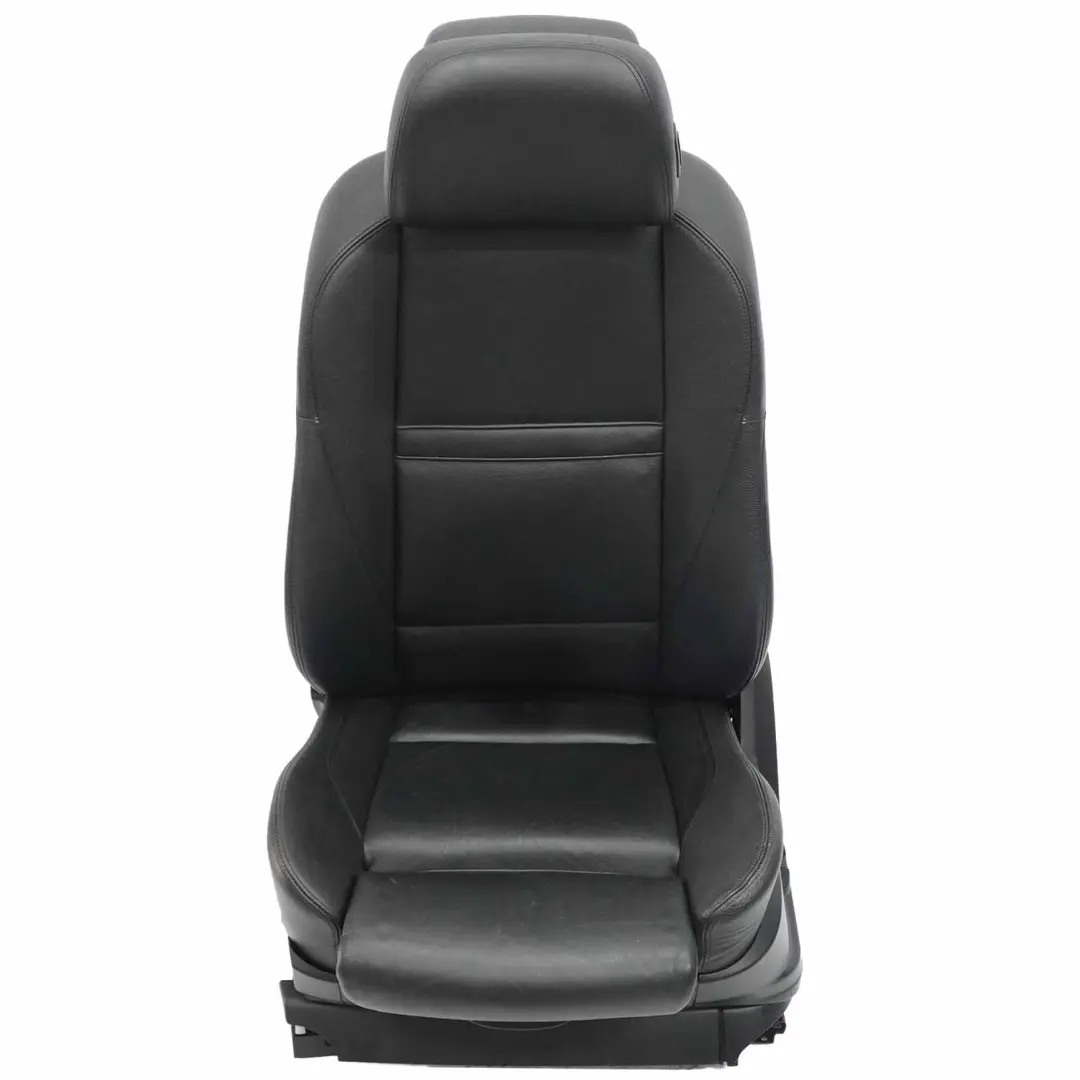 Front Seat BMW X5 E70 M Sport Heated Left N/S Black Leather Nevada Memory Lumbar to with Part number 6974521 Front Seat BMW X5 E70 M Sport Heated Left N/S Black Leather Nevada Memory Lumbar - SKU rhd-6974521-7 - Part number 6974521