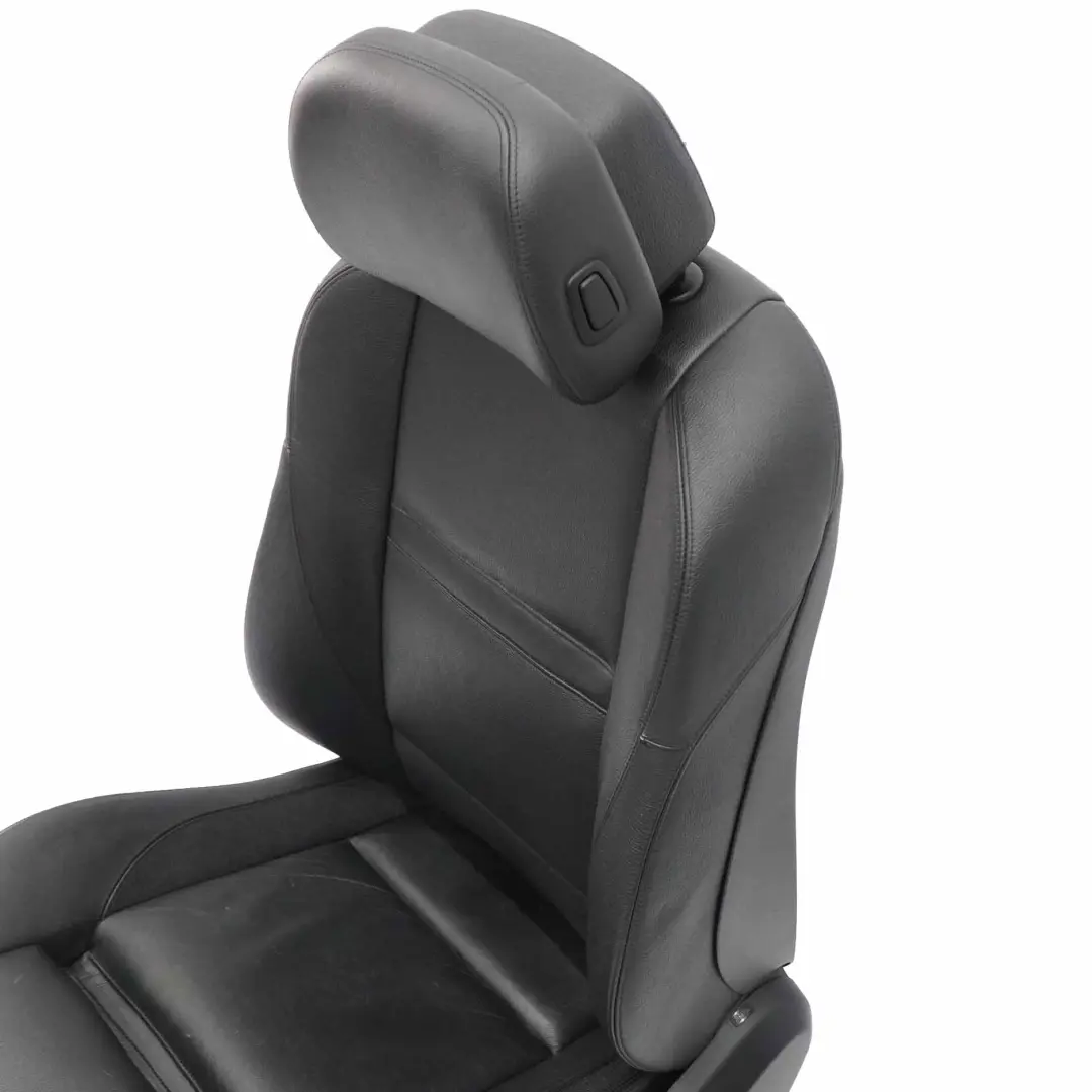 Front Seat BMW X5 E70 M Sport Heated Left N/S Black Leather Nevada Memory Lumbar to with Part number 6974521 Front Seat BMW X5 E70 M Sport Heated Left N/S Black Leather Nevada Memory Lumbar - SKU rhd-6974521-7 - Part number 6974521