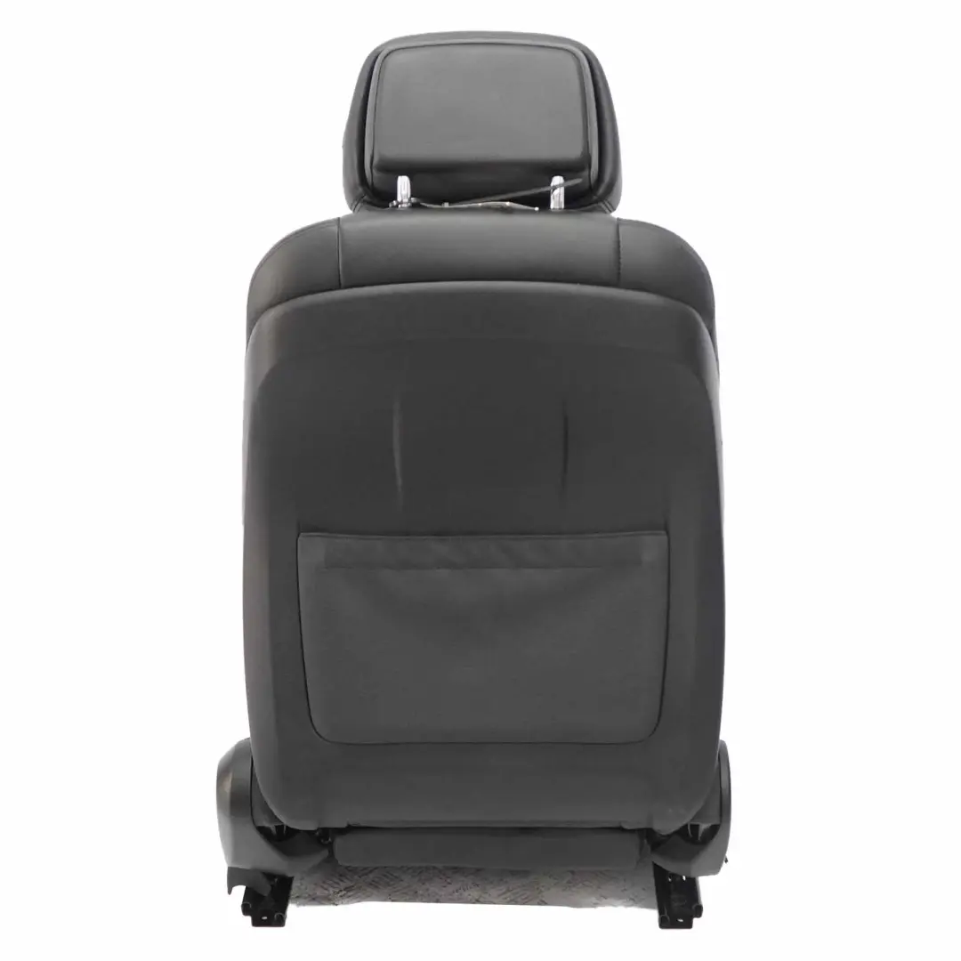 Front Seat BMW X5 E70 M Sport Heated Left N/S Black Leather Nevada Memory Lumbar to with Part number 6974521 Front Seat BMW X5 E70 M Sport Heated Left N/S Black Leather Nevada Memory Lumbar - SKU rhd-6974521-7 - Part number 6974521