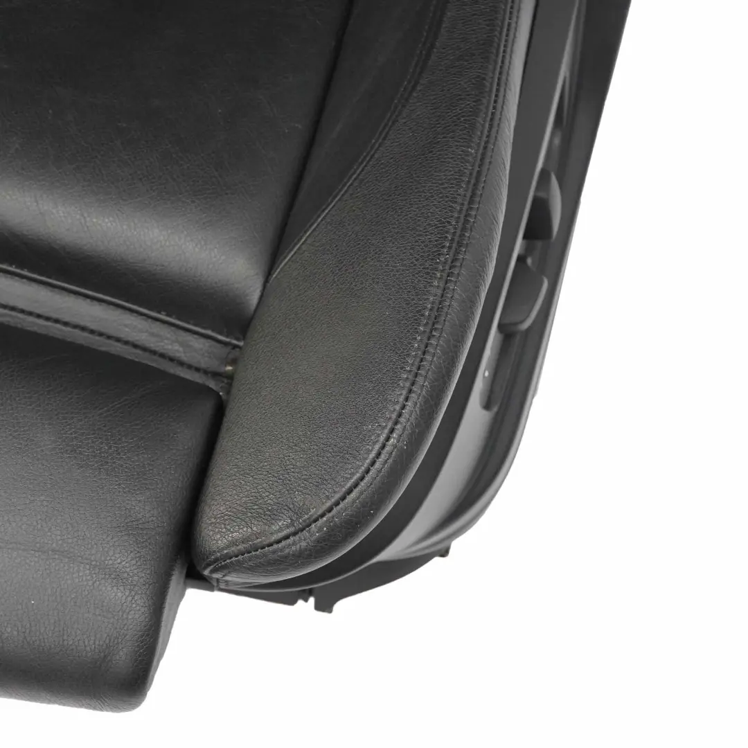 Front Seat BMW X5 E70 M Sport Heated Left N/S Black Leather Nevada Memory Lumbar to with Part number 6974521 Front Seat BMW X5 E70 M Sport Heated Left N/S Black Leather Nevada Memory Lumbar - SKU rhd-6974521-7 - Part number 6974521