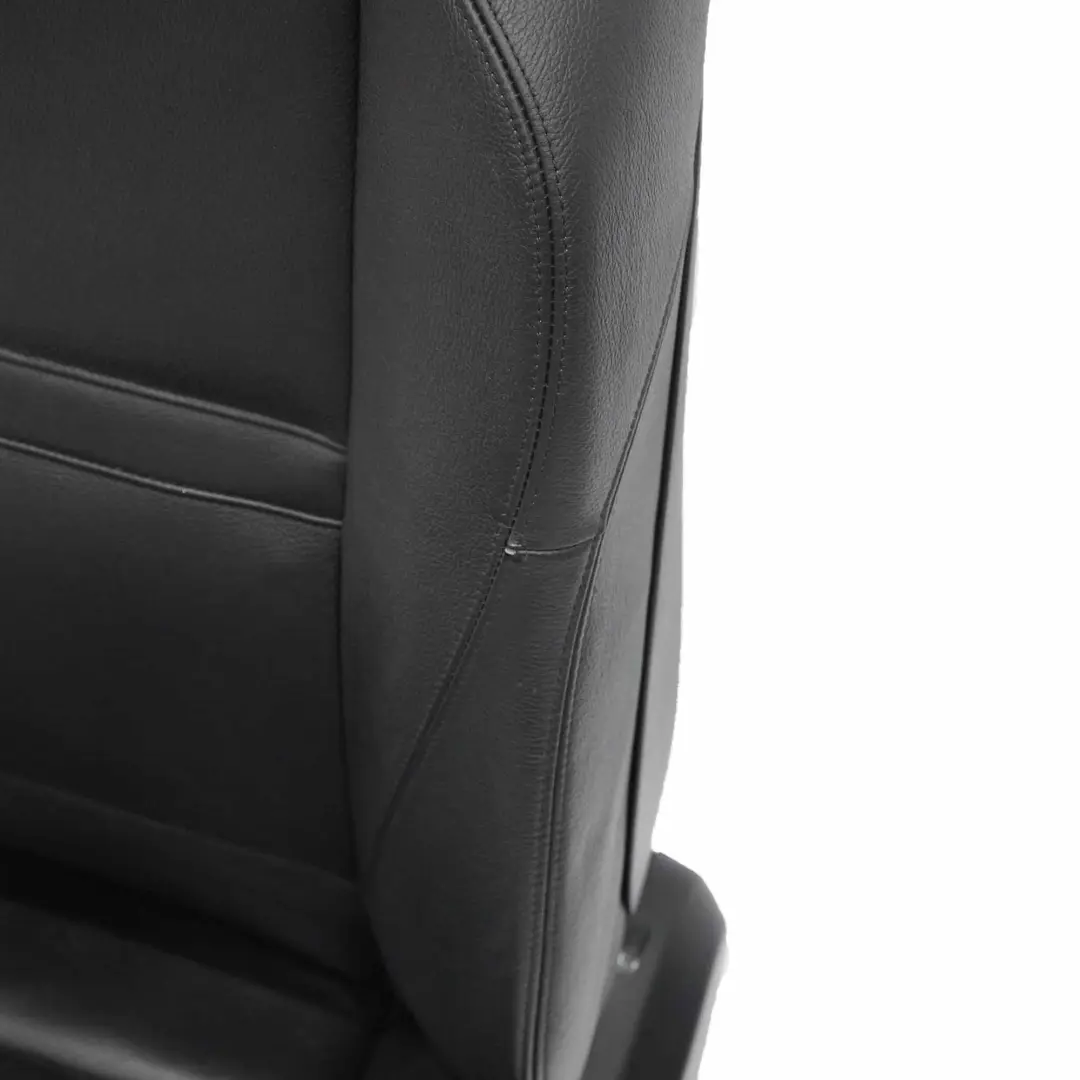 Front Seat BMW X5 E70 M Sport Heated Left N/S Black Leather Nevada Memory Lumbar to with Part number 6974521 Front Seat BMW X5 E70 M Sport Heated Left N/S Black Leather Nevada Memory Lumbar - SKU rhd-6974521-7 - Part number 6974521