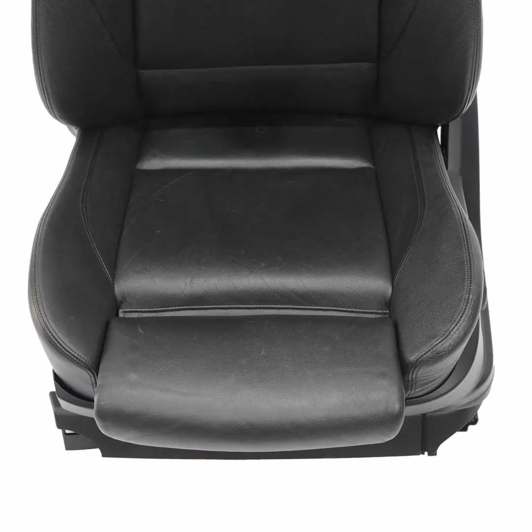 Front Seat BMW X5 E70 M Sport Heated Left N/S Black Leather Nevada Memory Lumbar to with Part number 6974521 Front Seat BMW X5 E70 M Sport Heated Left N/S Black Leather Nevada Memory Lumbar - SKU rhd-6974521-7 - Part number 6974521